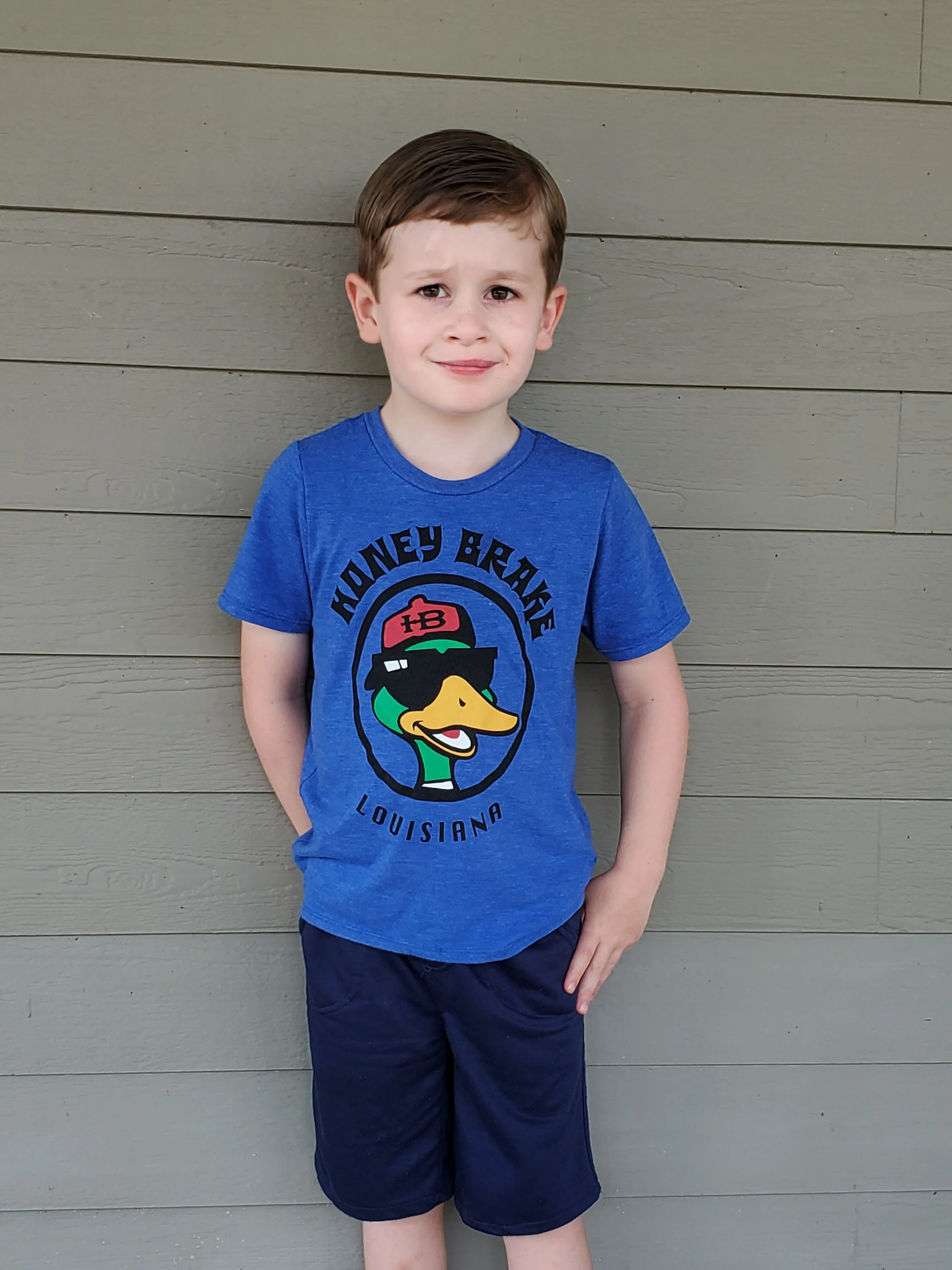 HB Youth Duck Head T-shirt