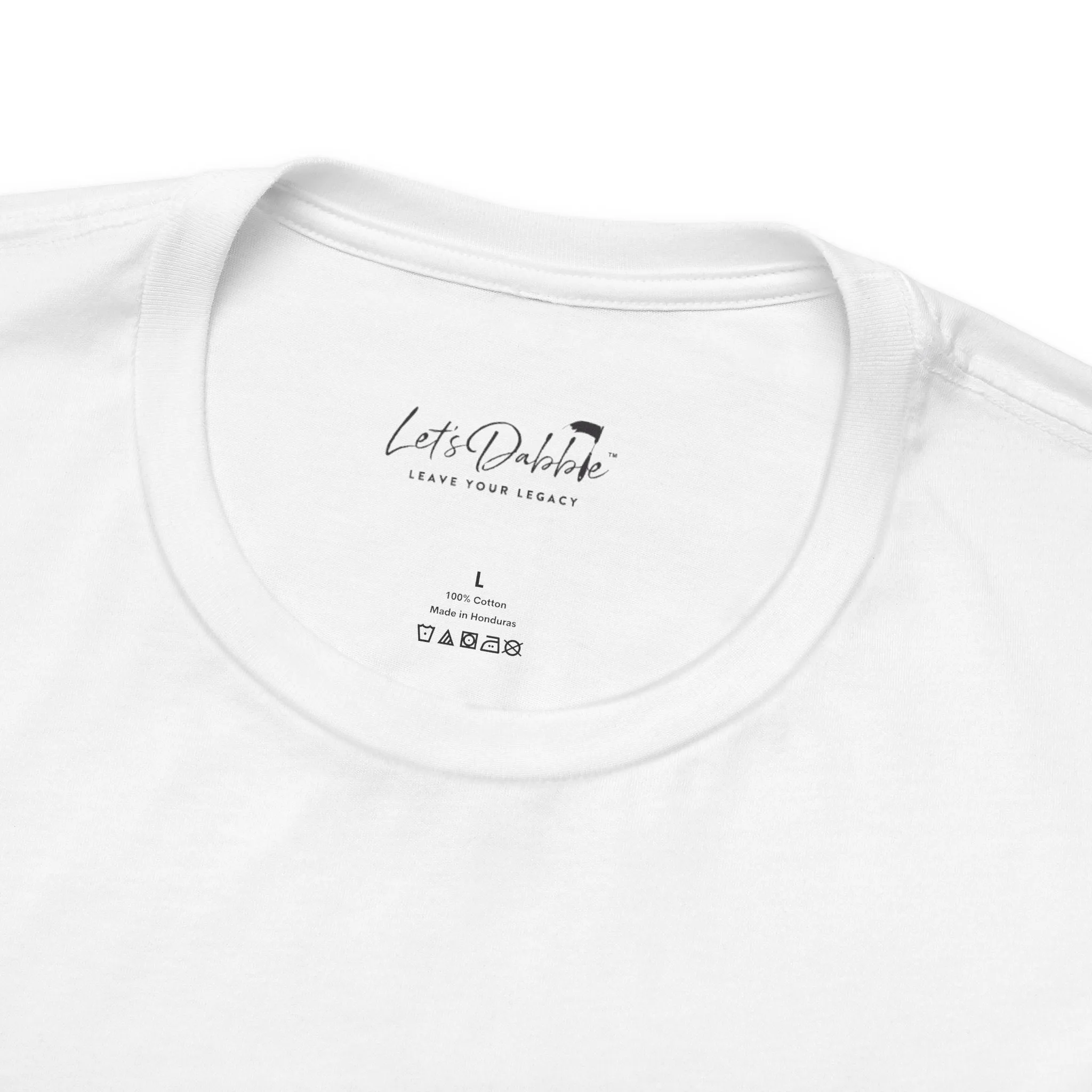 Heart of a Dabbler Shirt