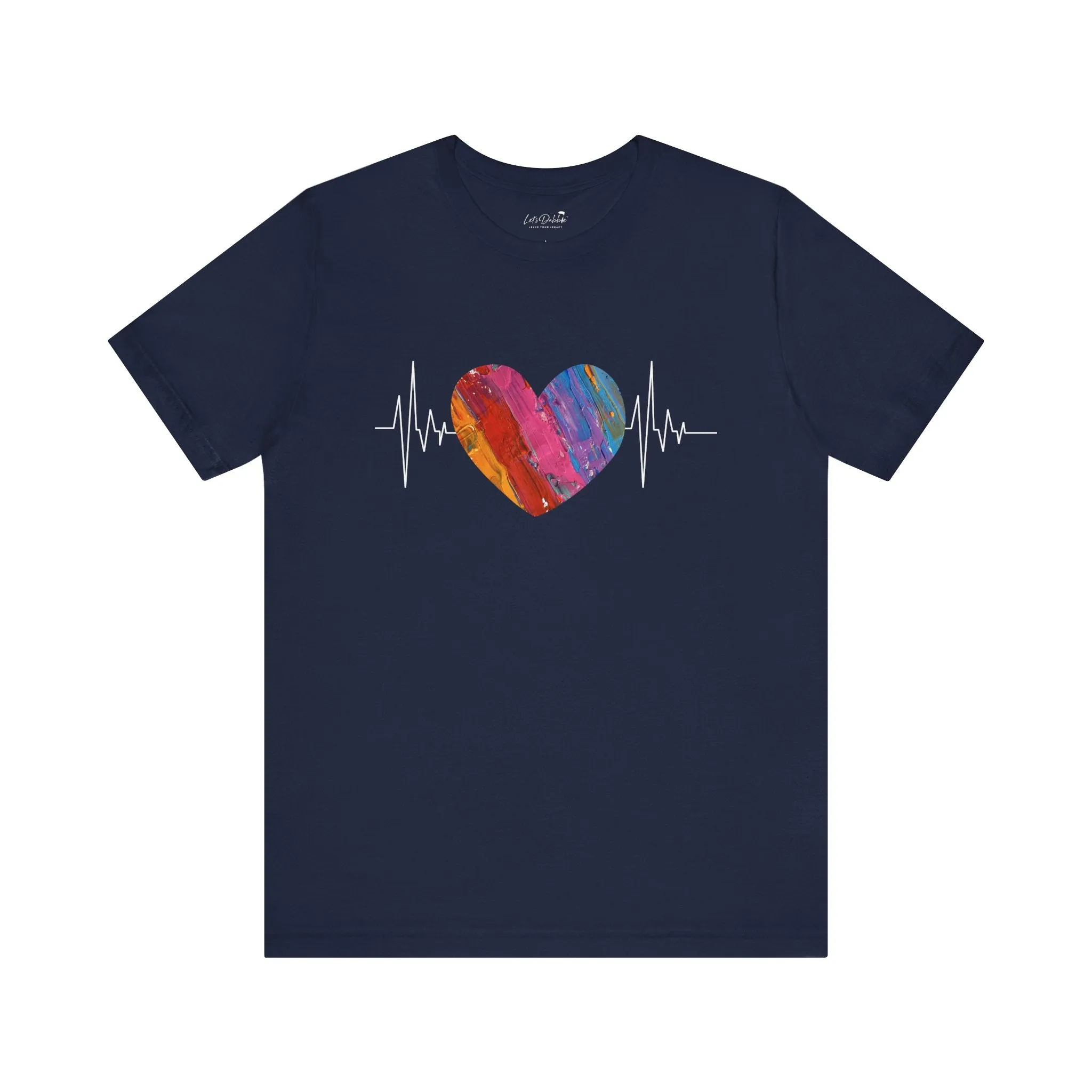 Heart of a Dabbler Shirt