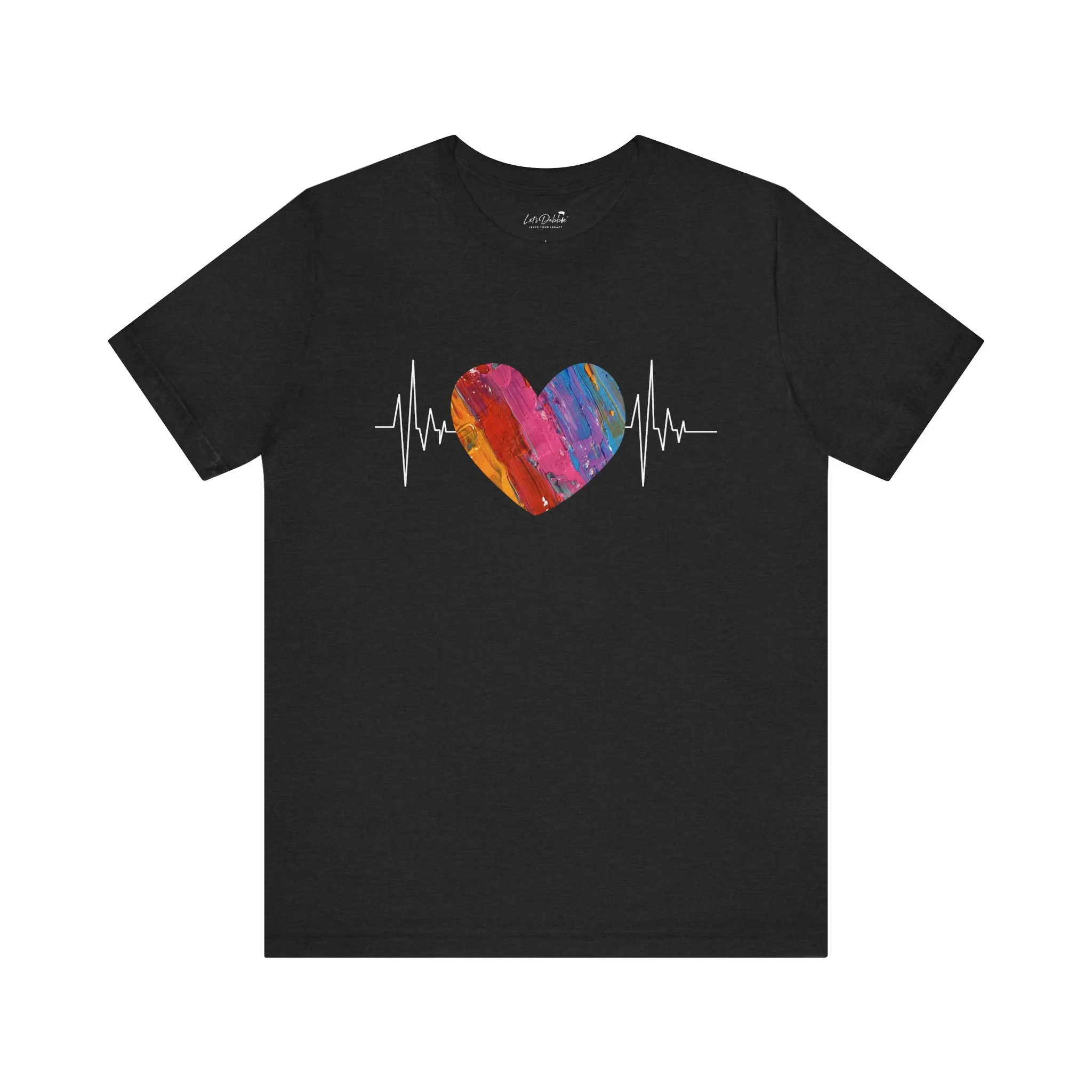 Heart of a Dabbler Shirt