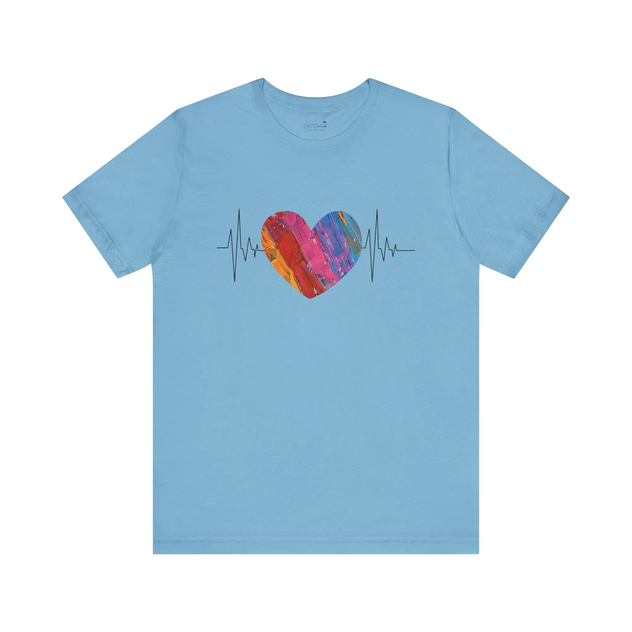 Heart of a Dabbler Shirt