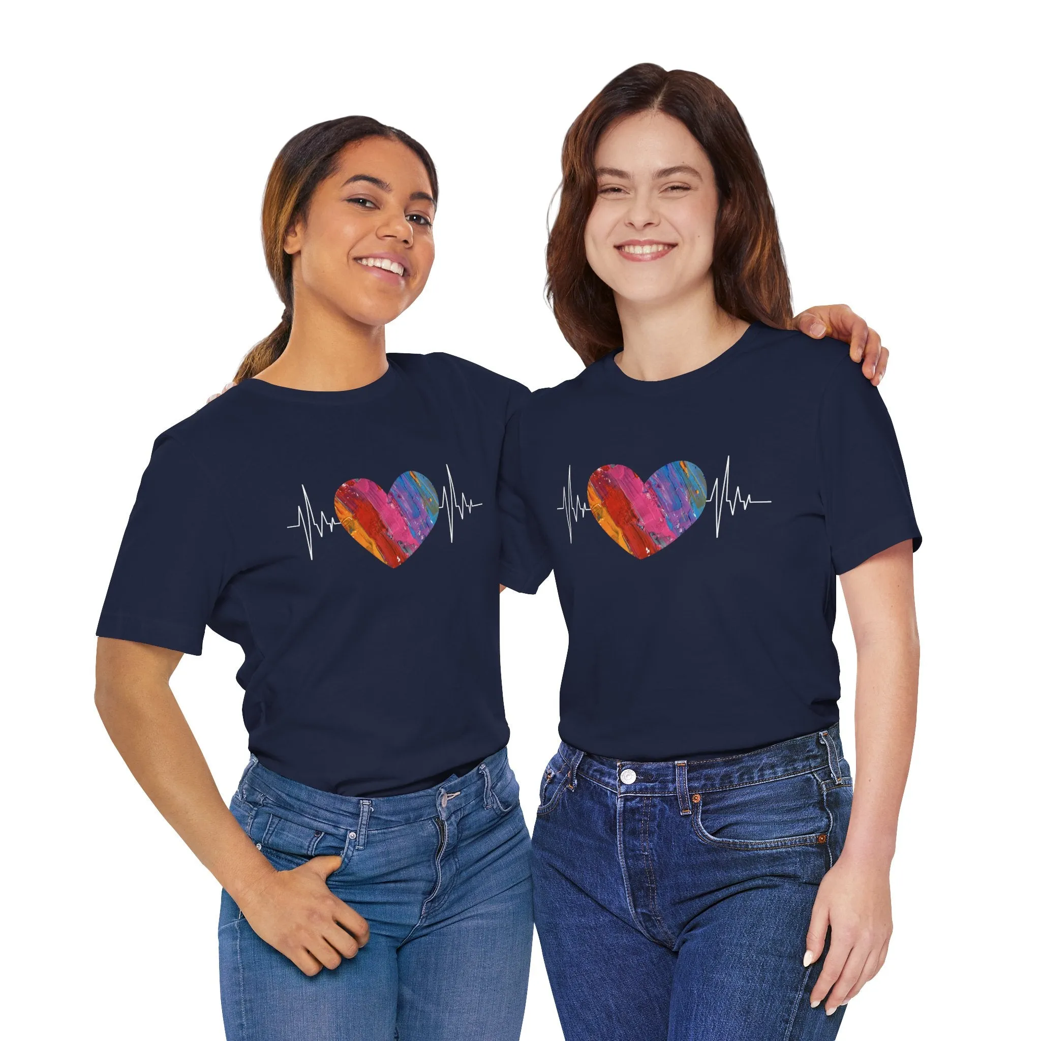 Heart of a Dabbler Shirt