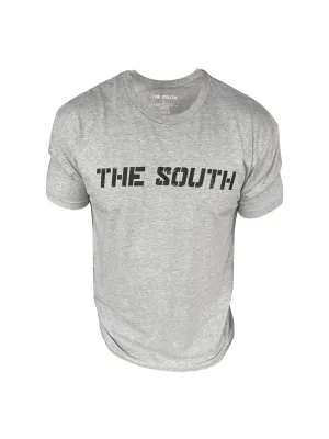 Heather Grey Performance Tee
