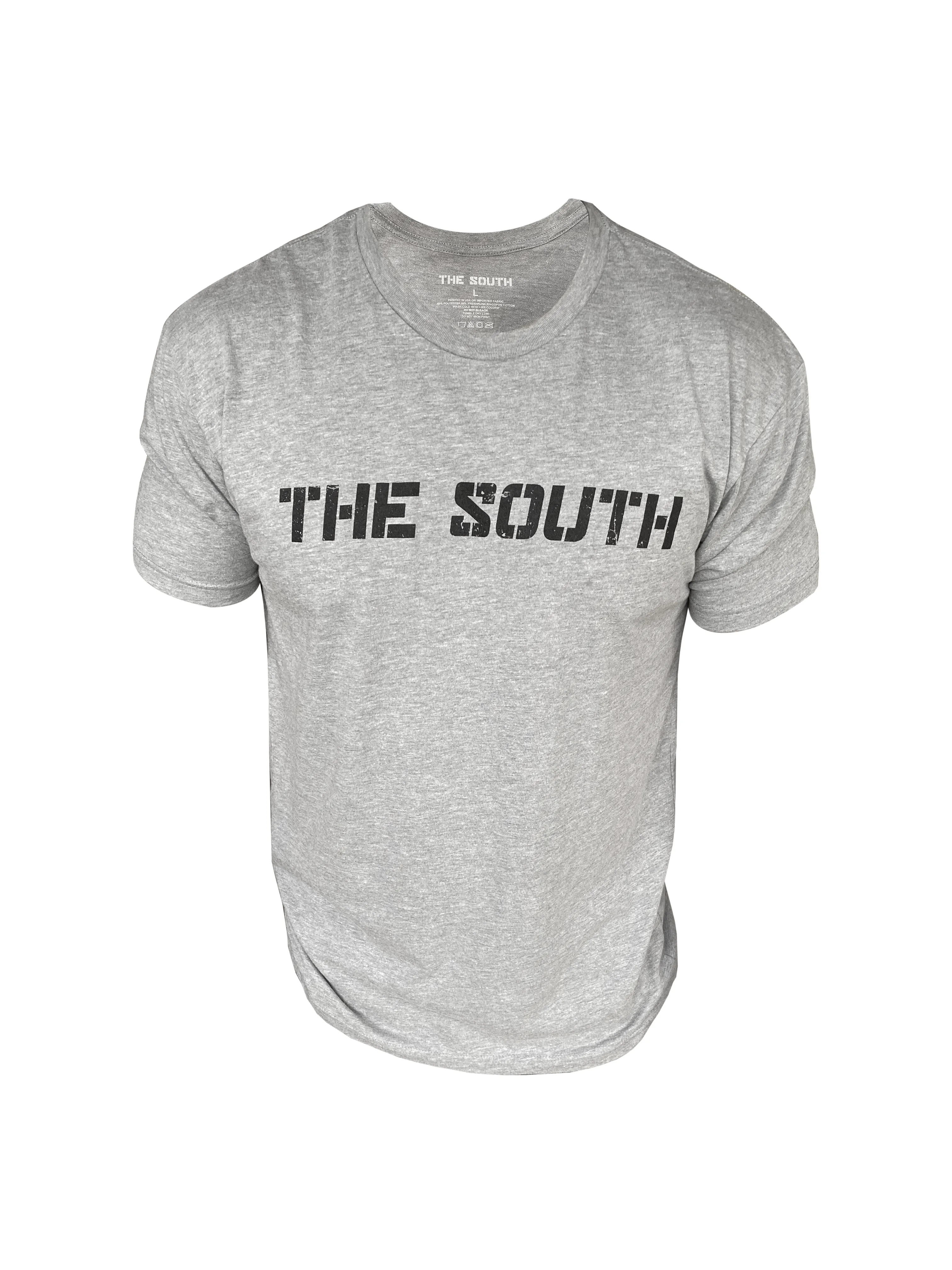 Heather Grey Performance Tee