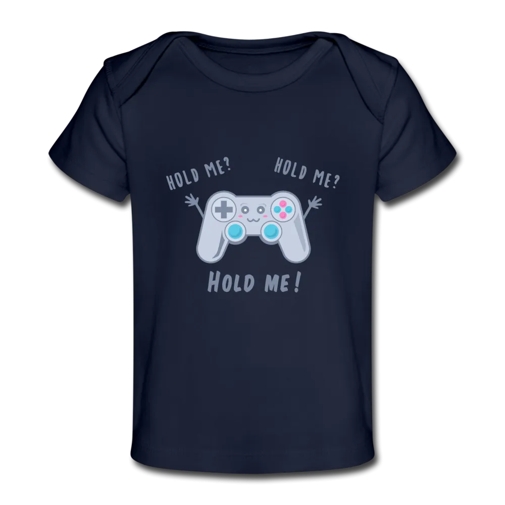 Hold Me! Organic Baby T-Shirt