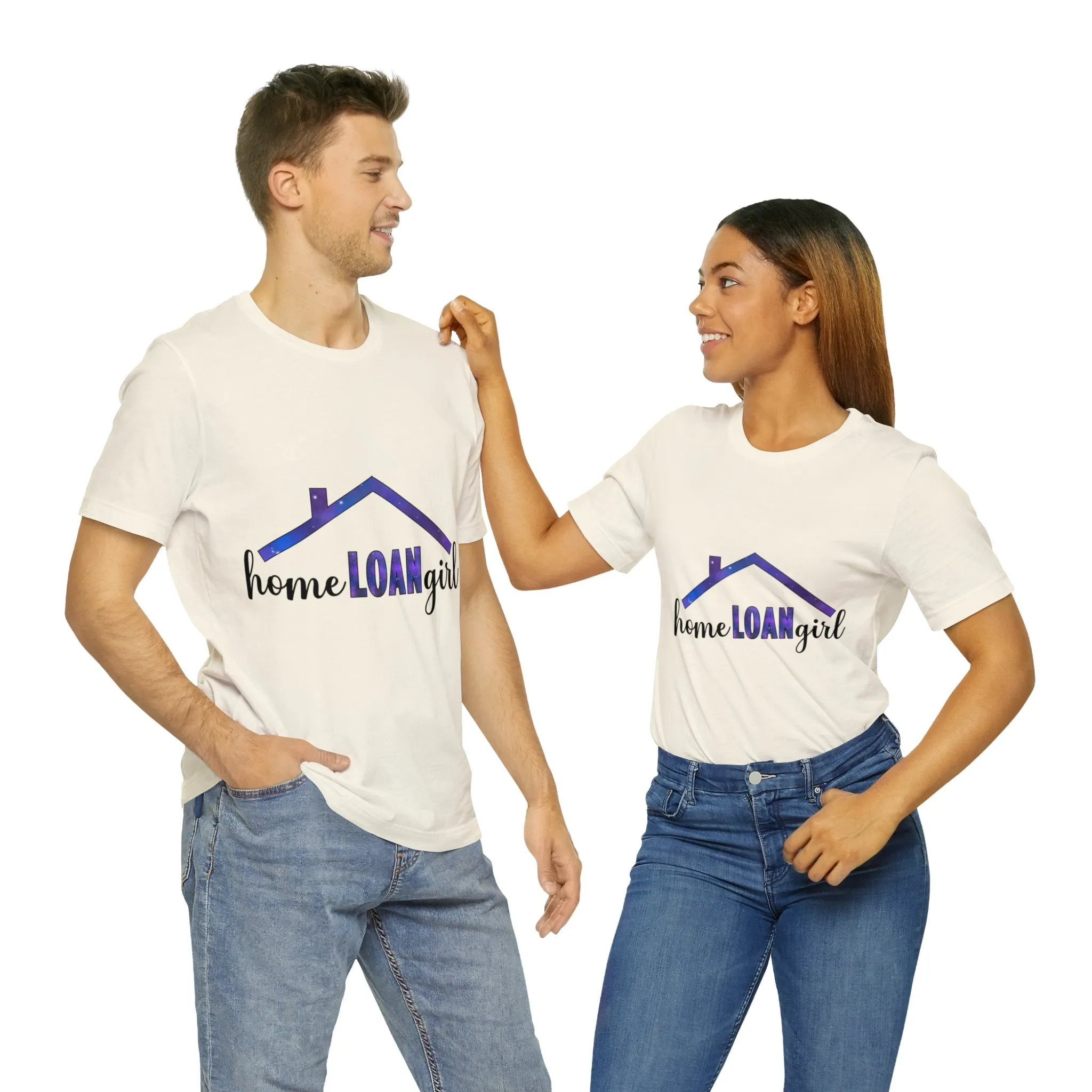 Home Loan Girl Tee