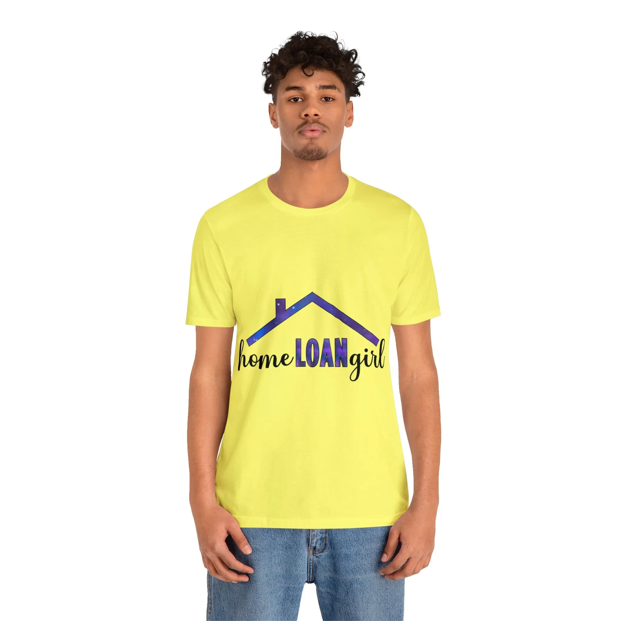 Home Loan Girl Tee