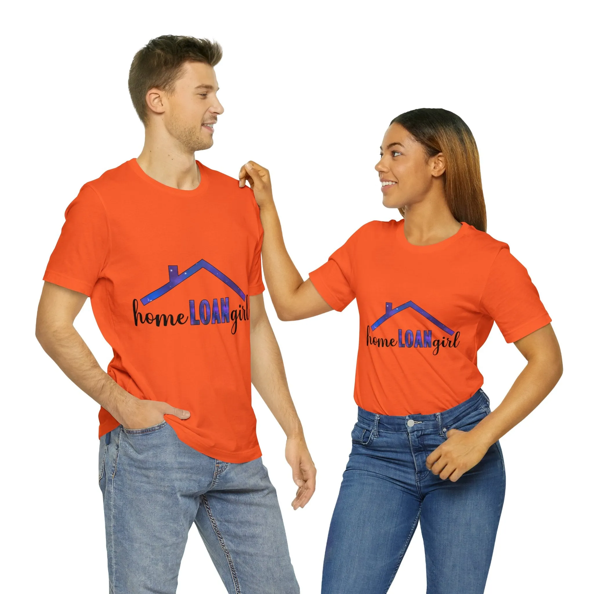 Home Loan Girl Tee