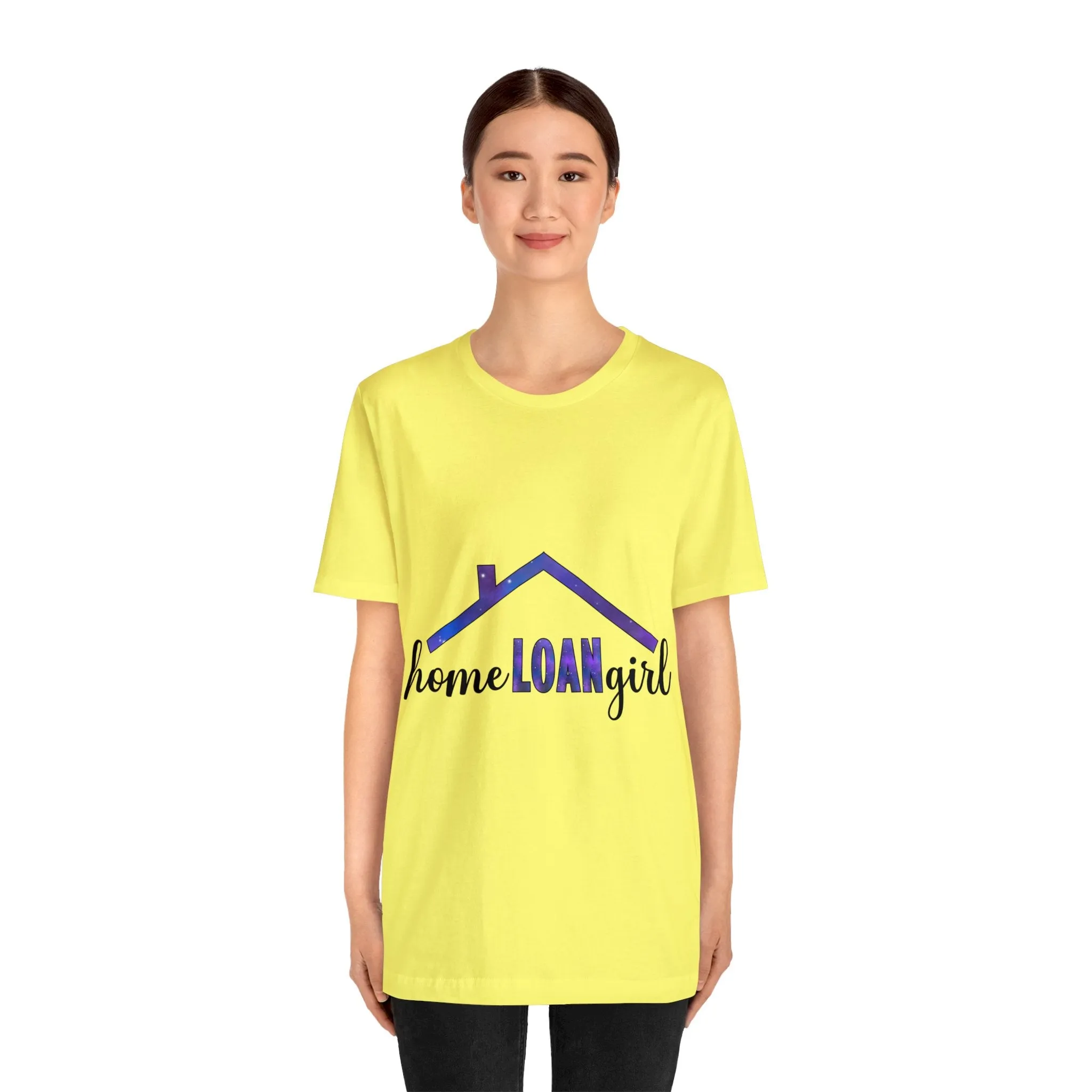 Home Loan Girl Tee