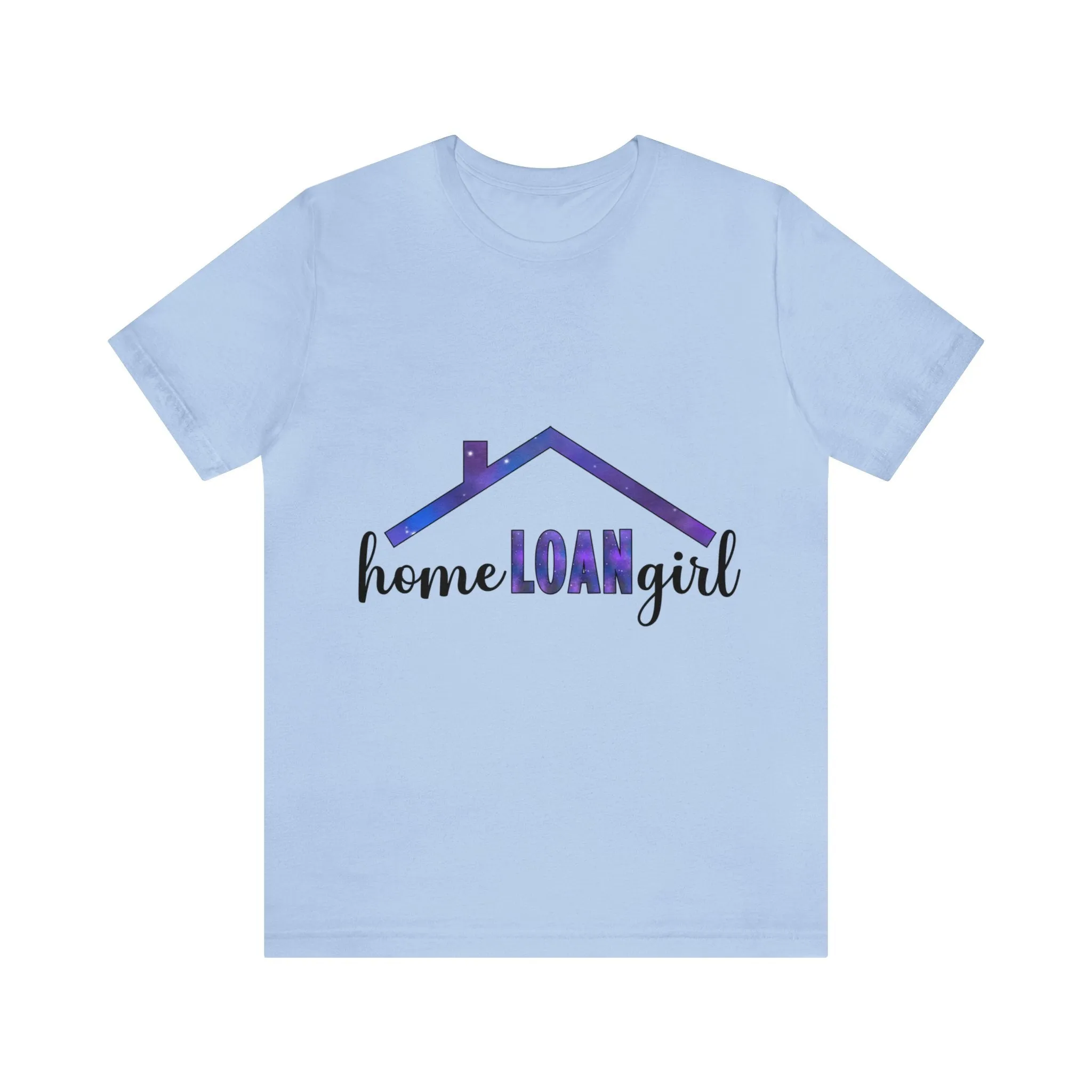 Home Loan Girl Tee