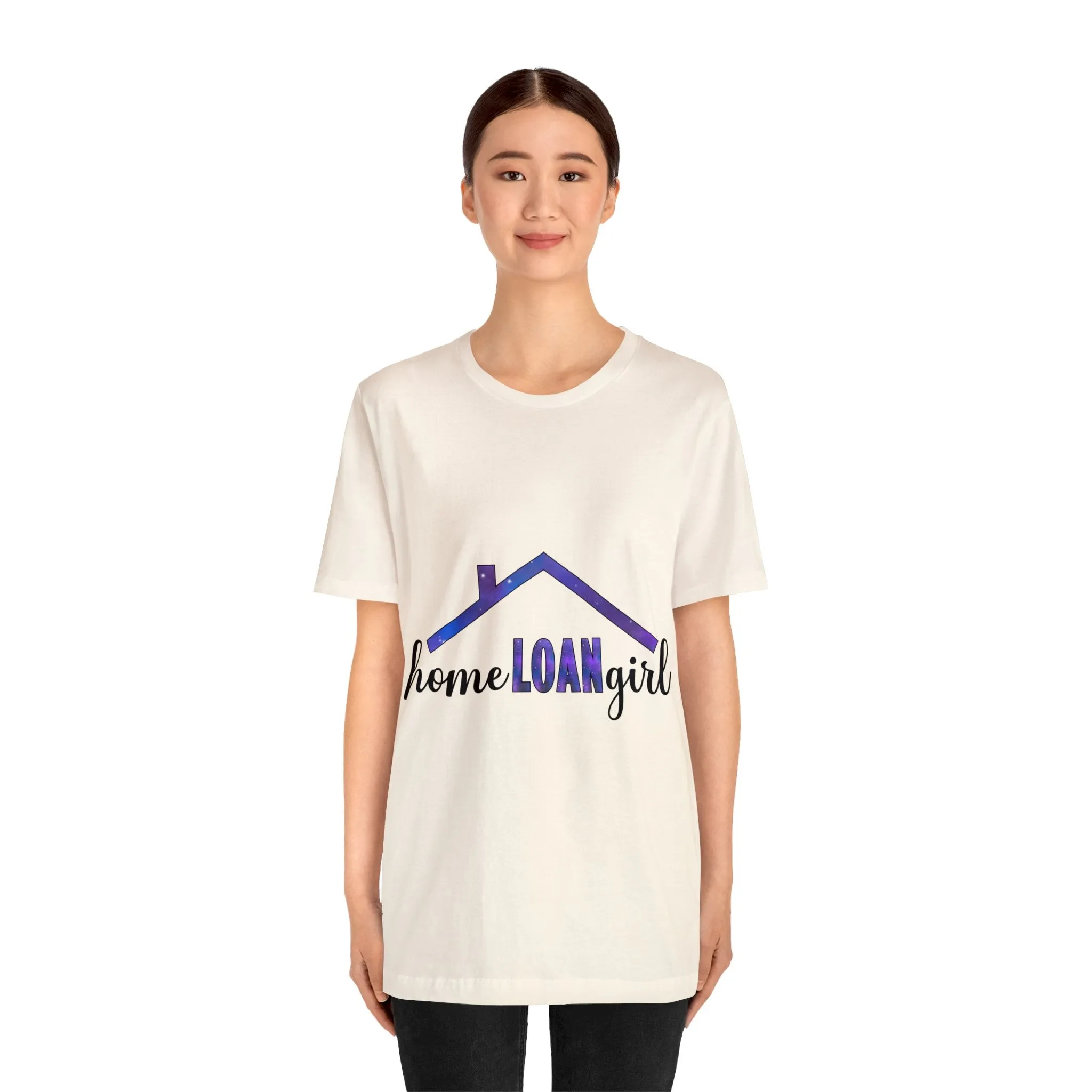 Home Loan Girl Tee