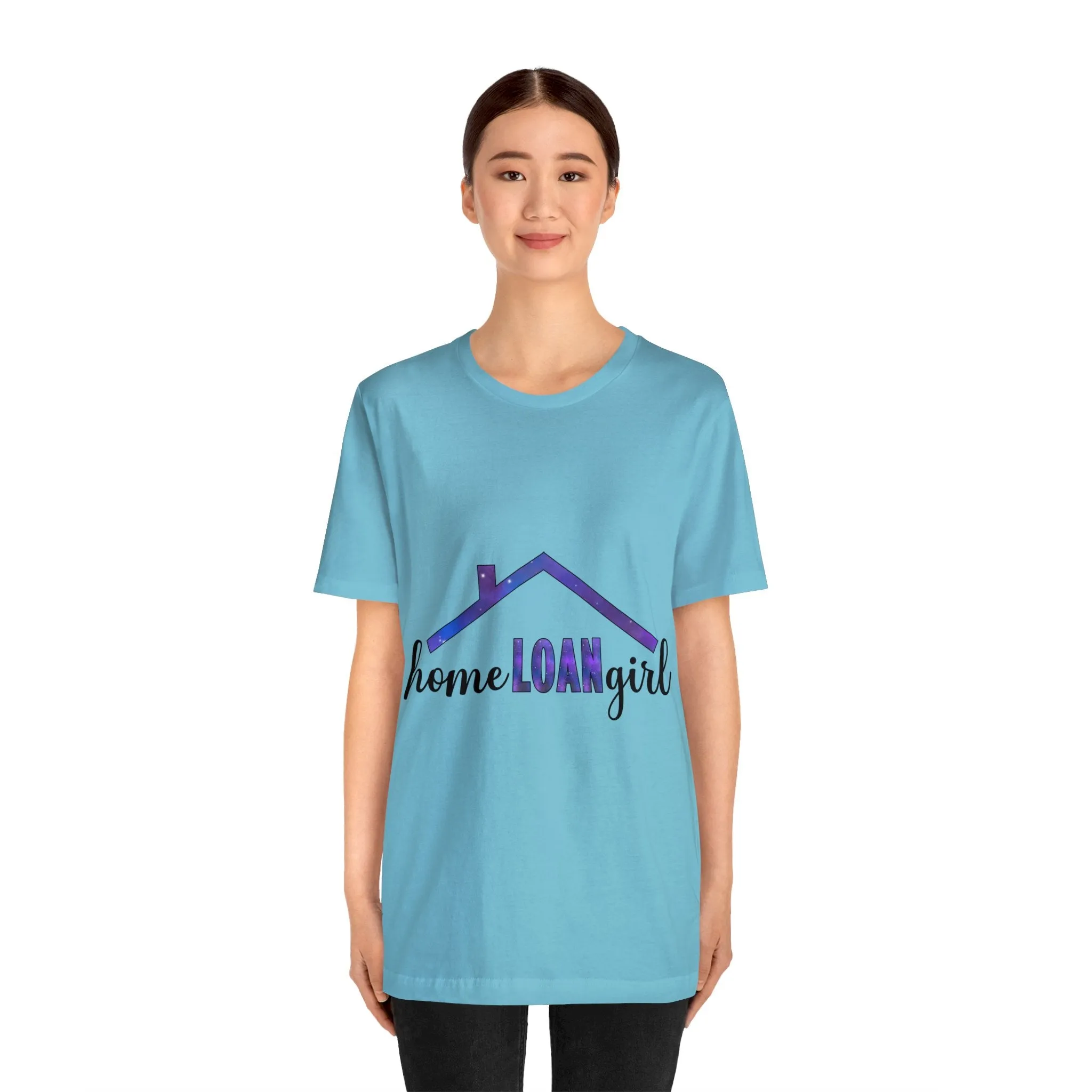 Home Loan Girl Tee