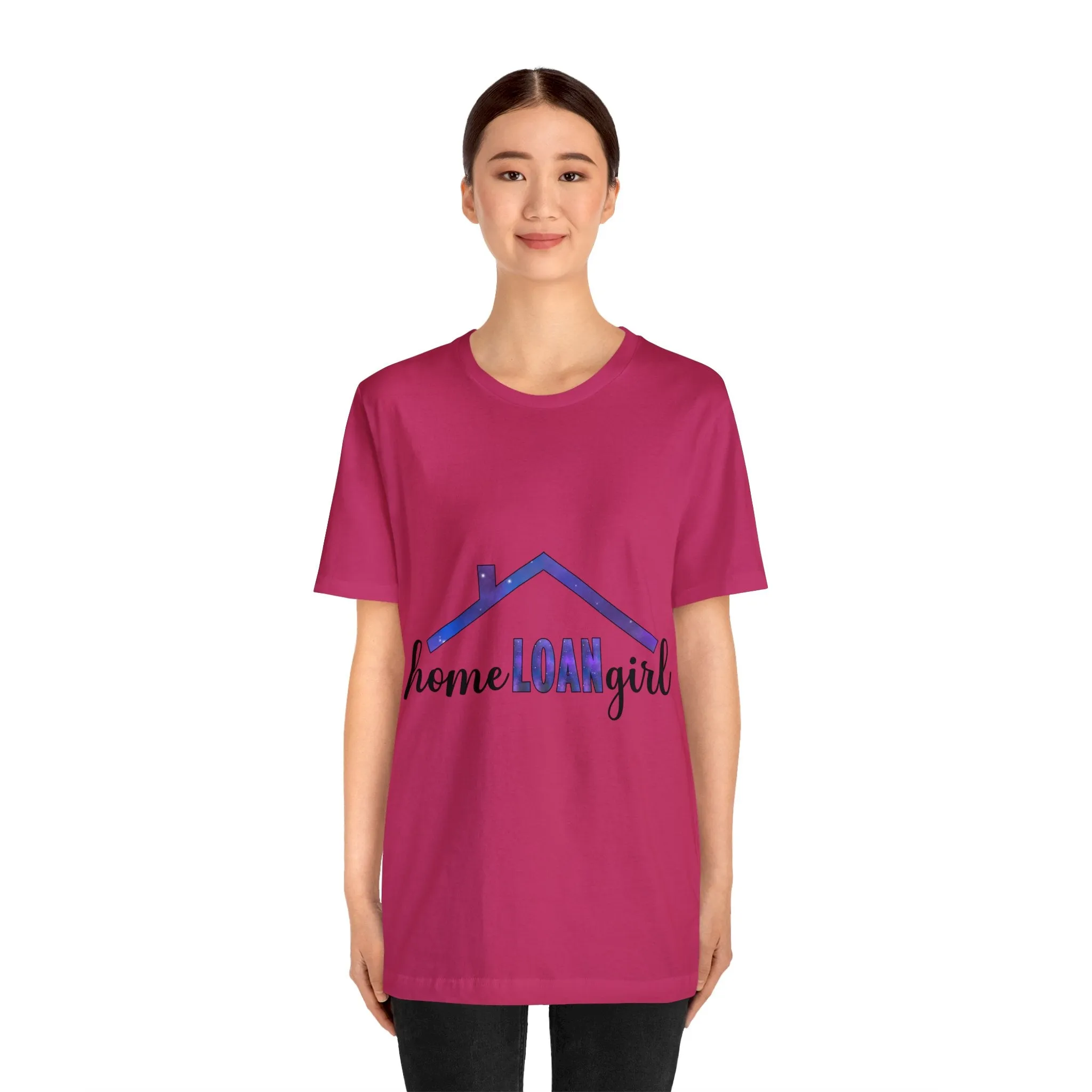 Home Loan Girl Tee
