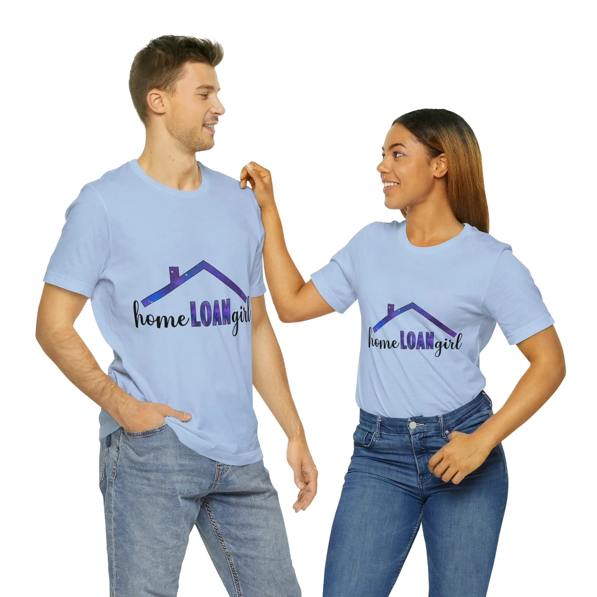 Home Loan Girl Tee