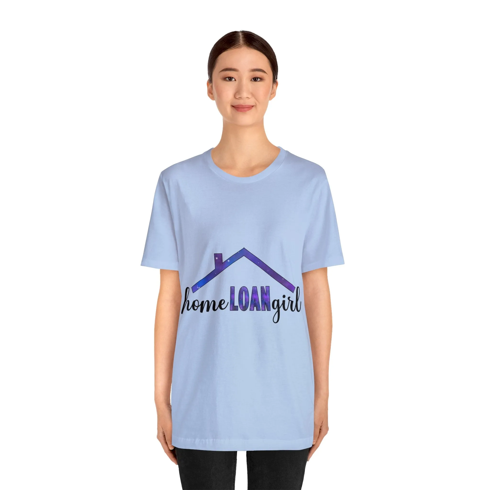 Home Loan Girl Tee