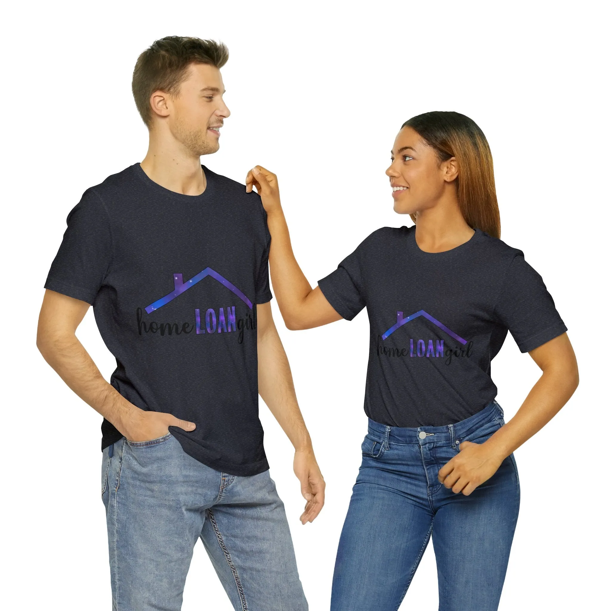 Home Loan Girl Tee