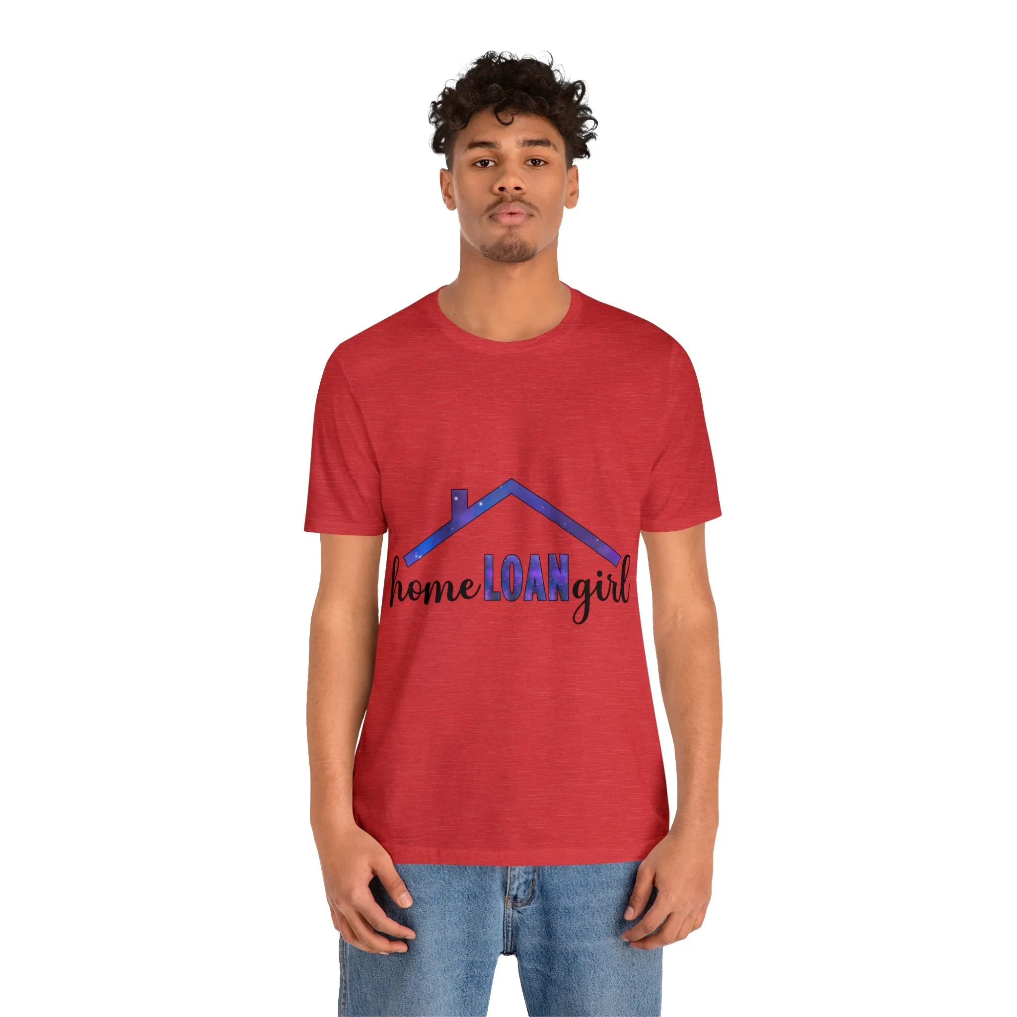 Home Loan Girl Tee