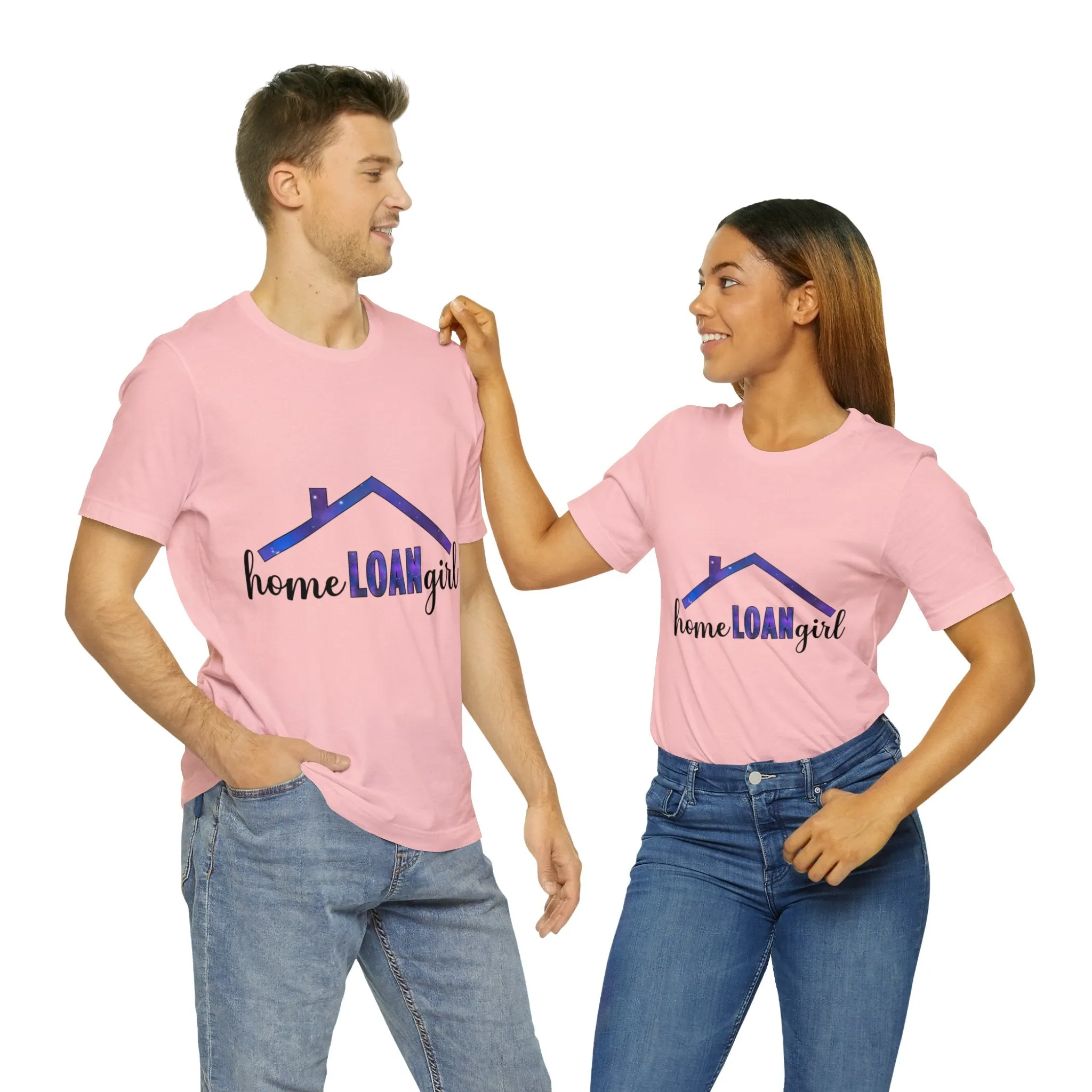 Home Loan Girl Tee