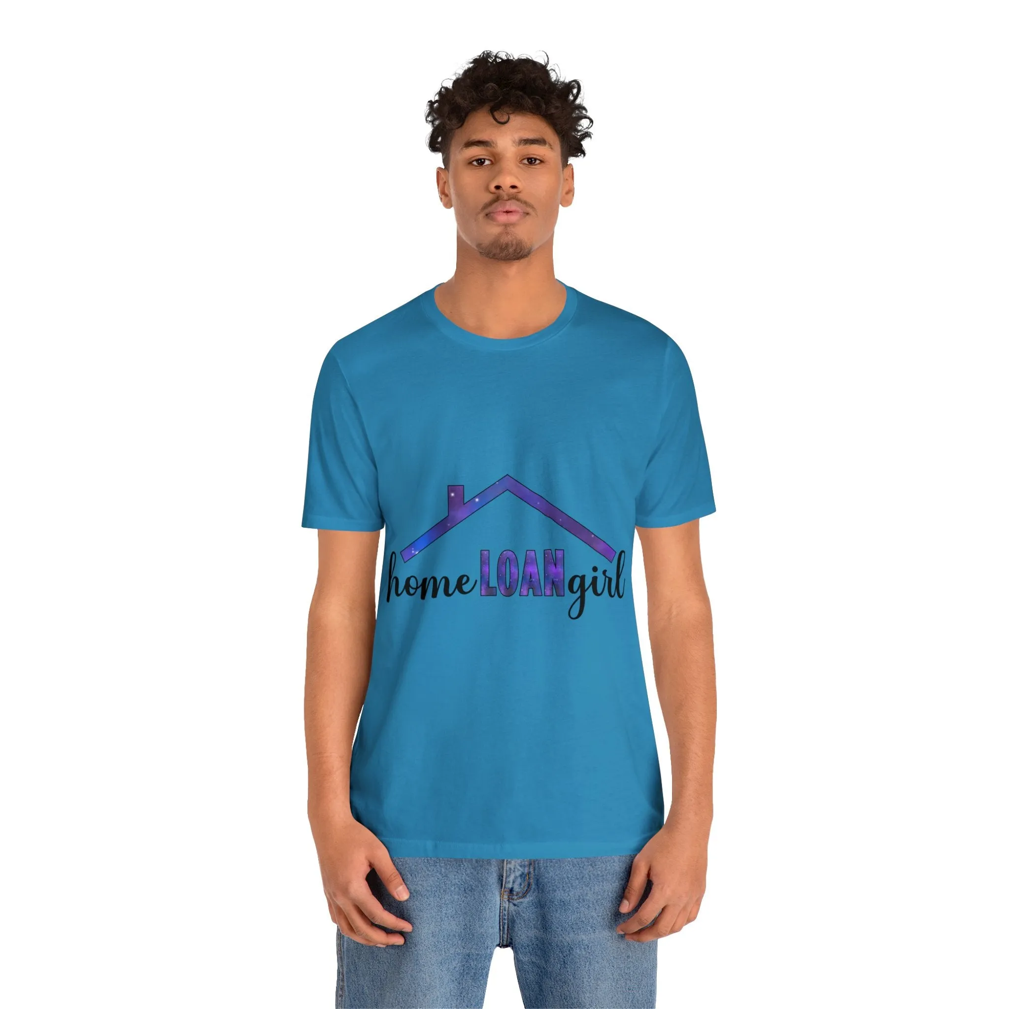 Home Loan Girl Tee
