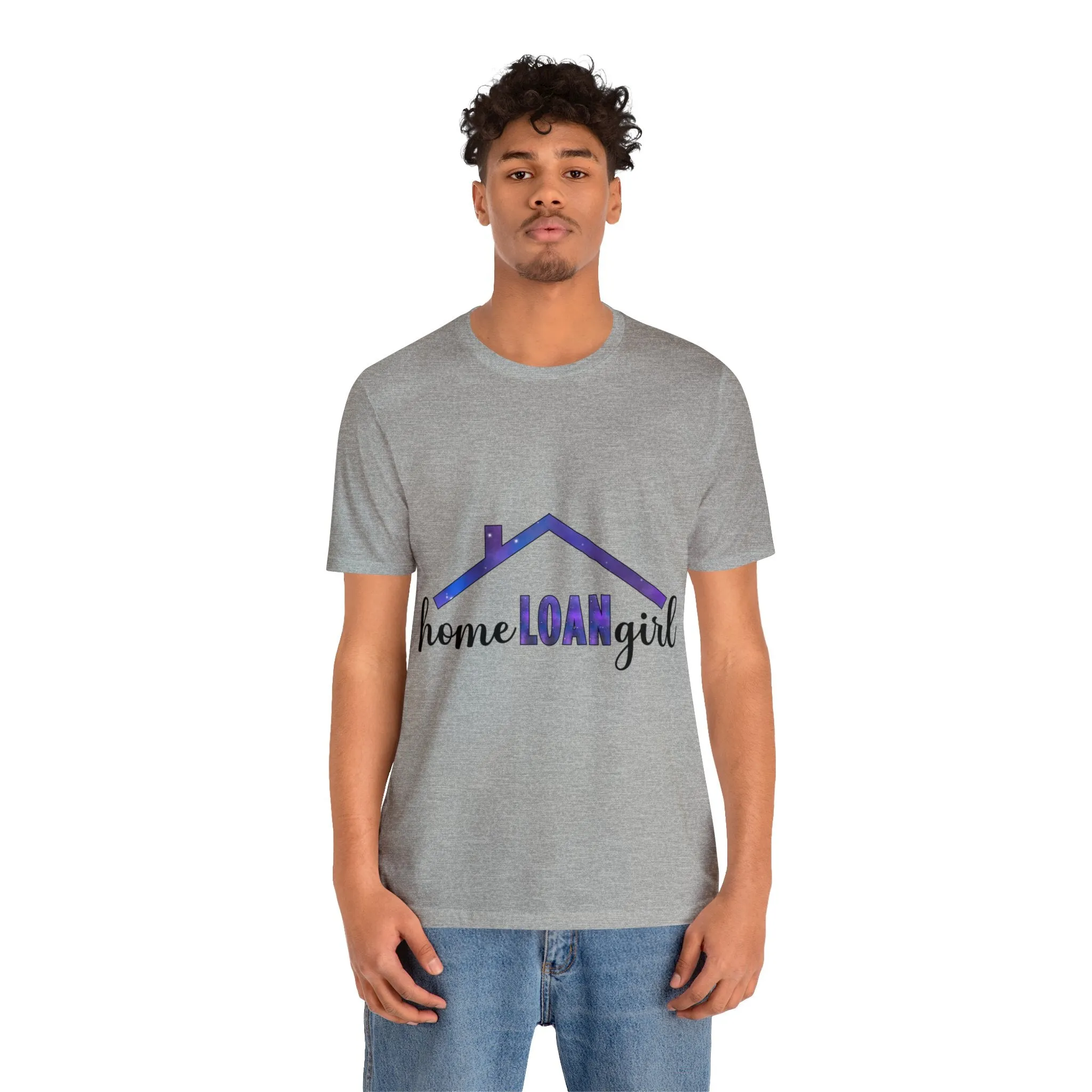 Home Loan Girl Tee