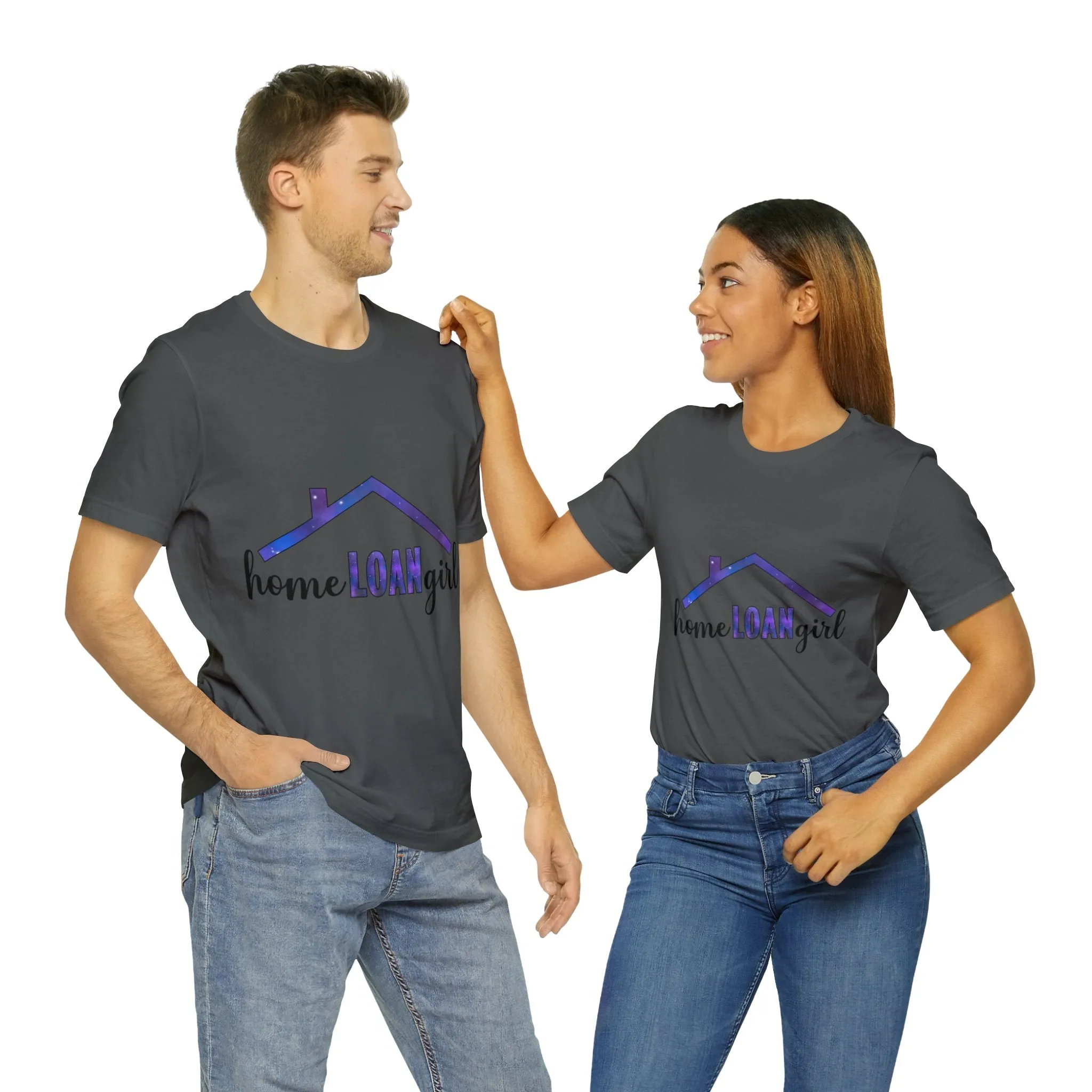 Home Loan Girl Tee