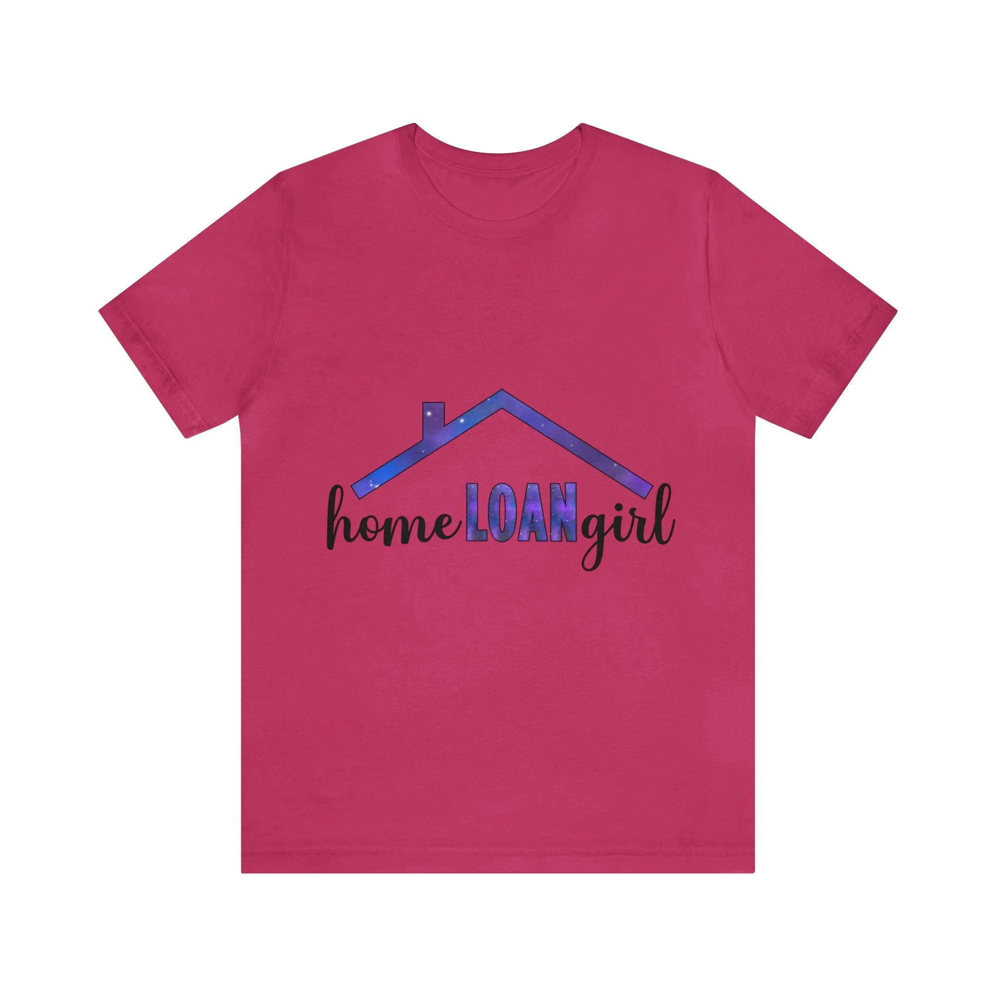 Home Loan Girl Tee