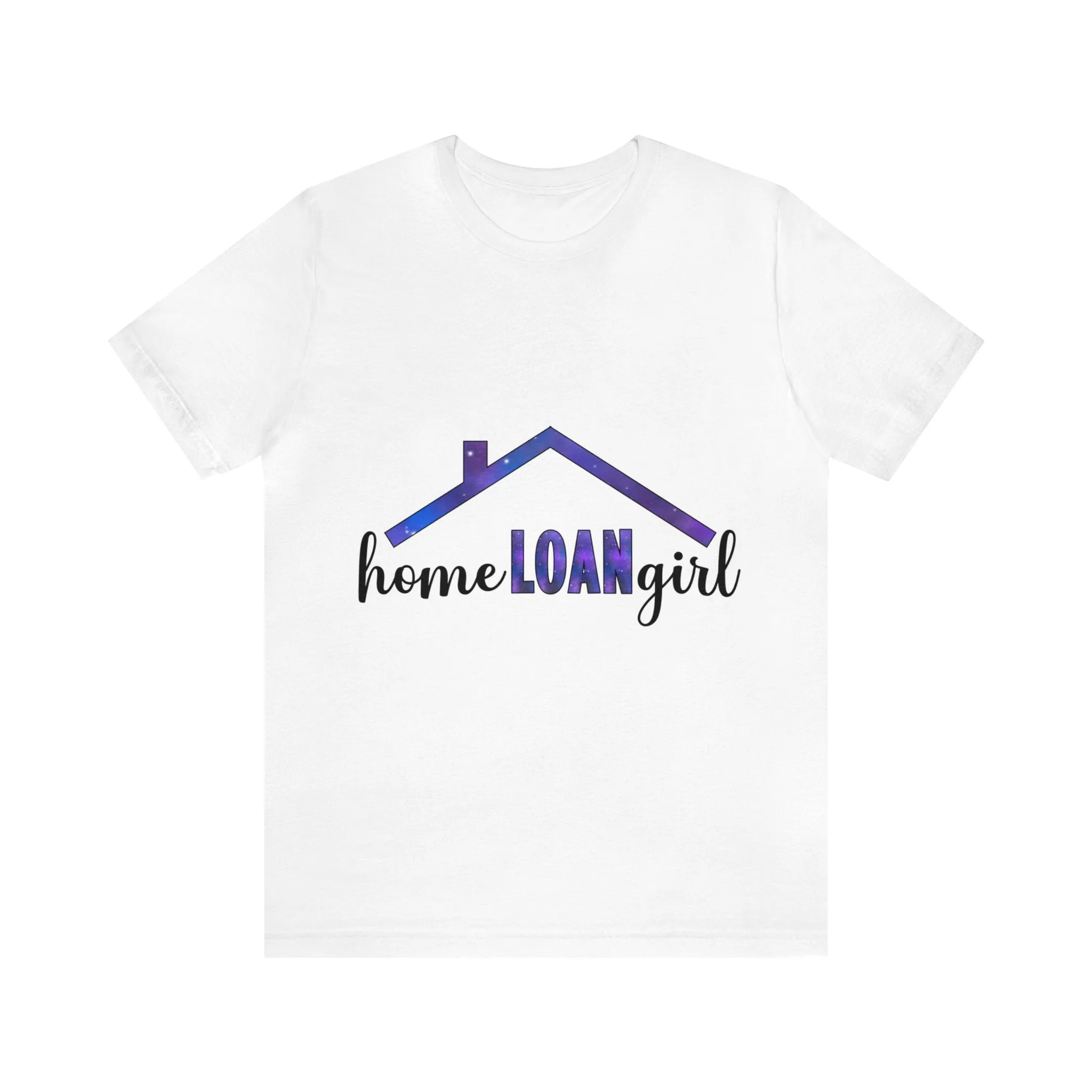 Home Loan Girl Tee