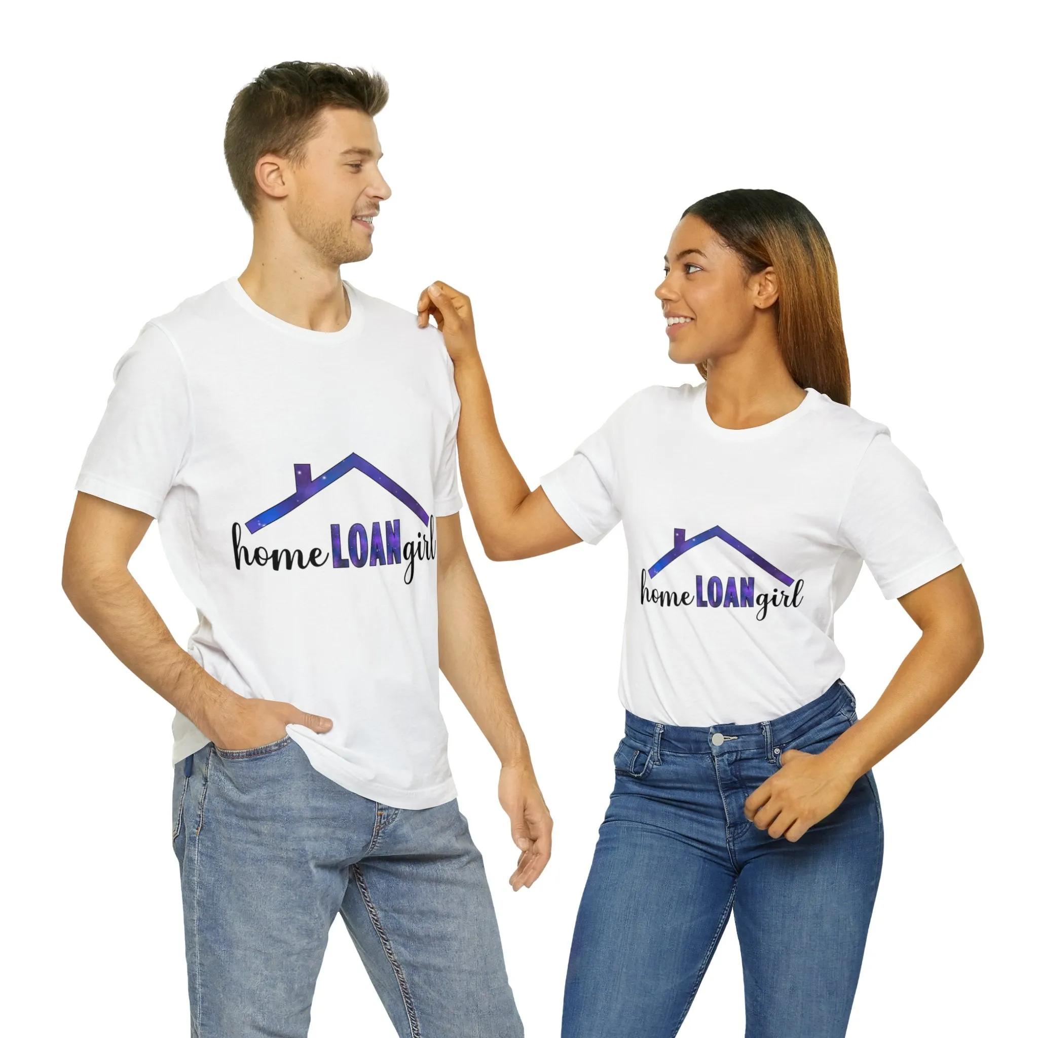 Home Loan Girl Tee