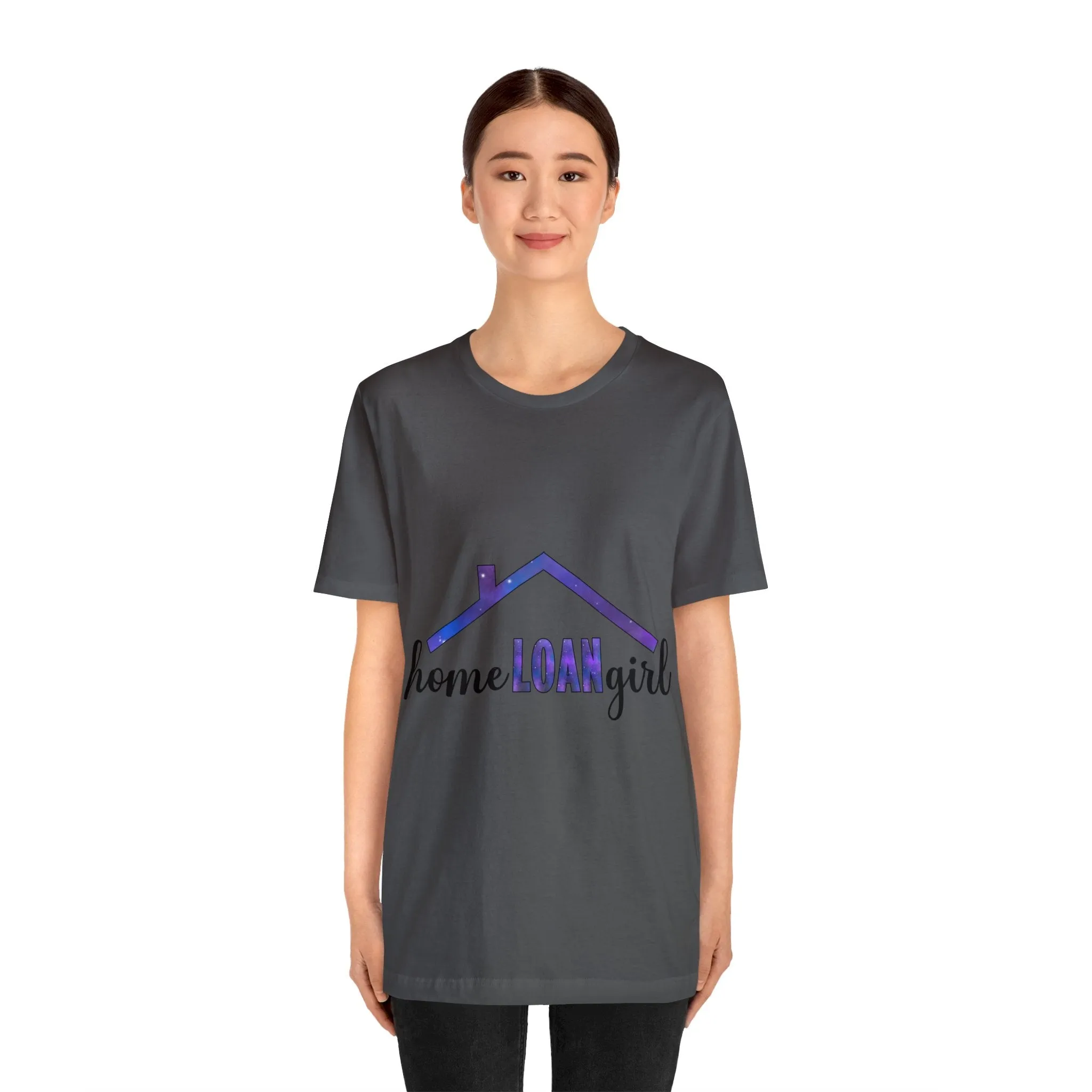 Home Loan Girl Tee