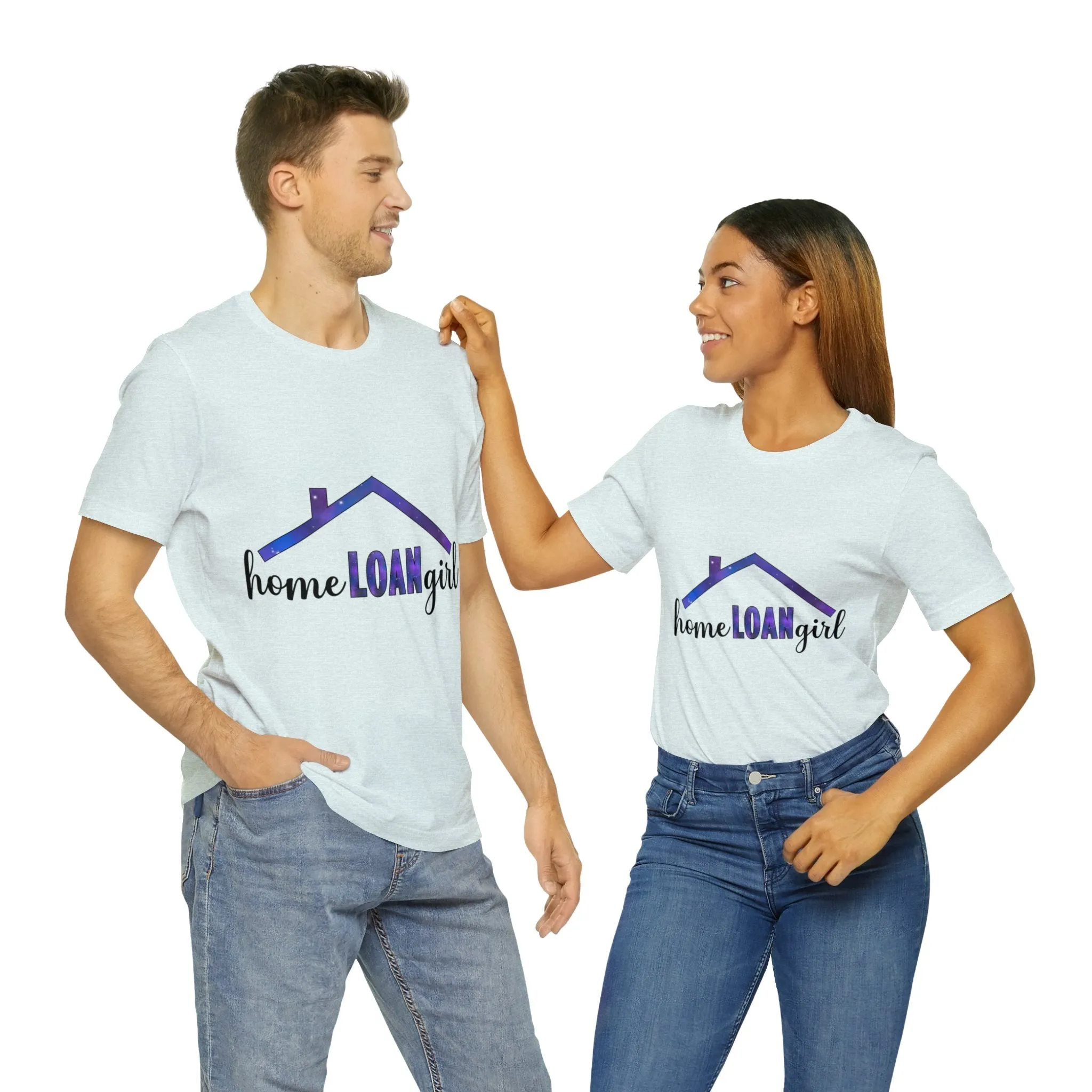 Home Loan Girl Tee