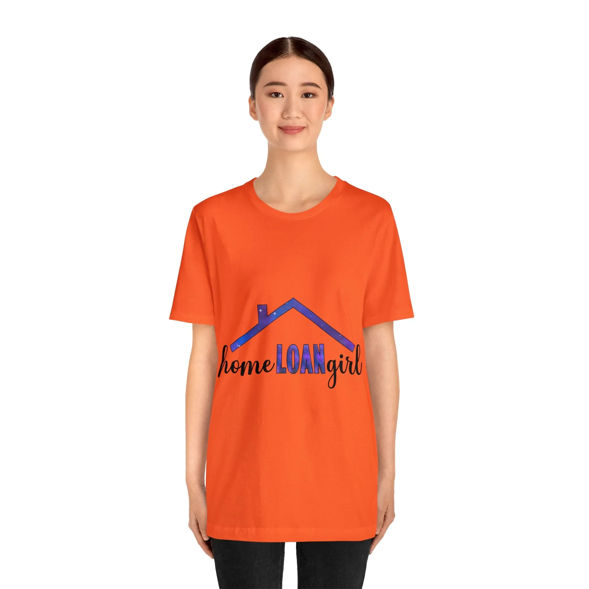 Home Loan Girl Tee