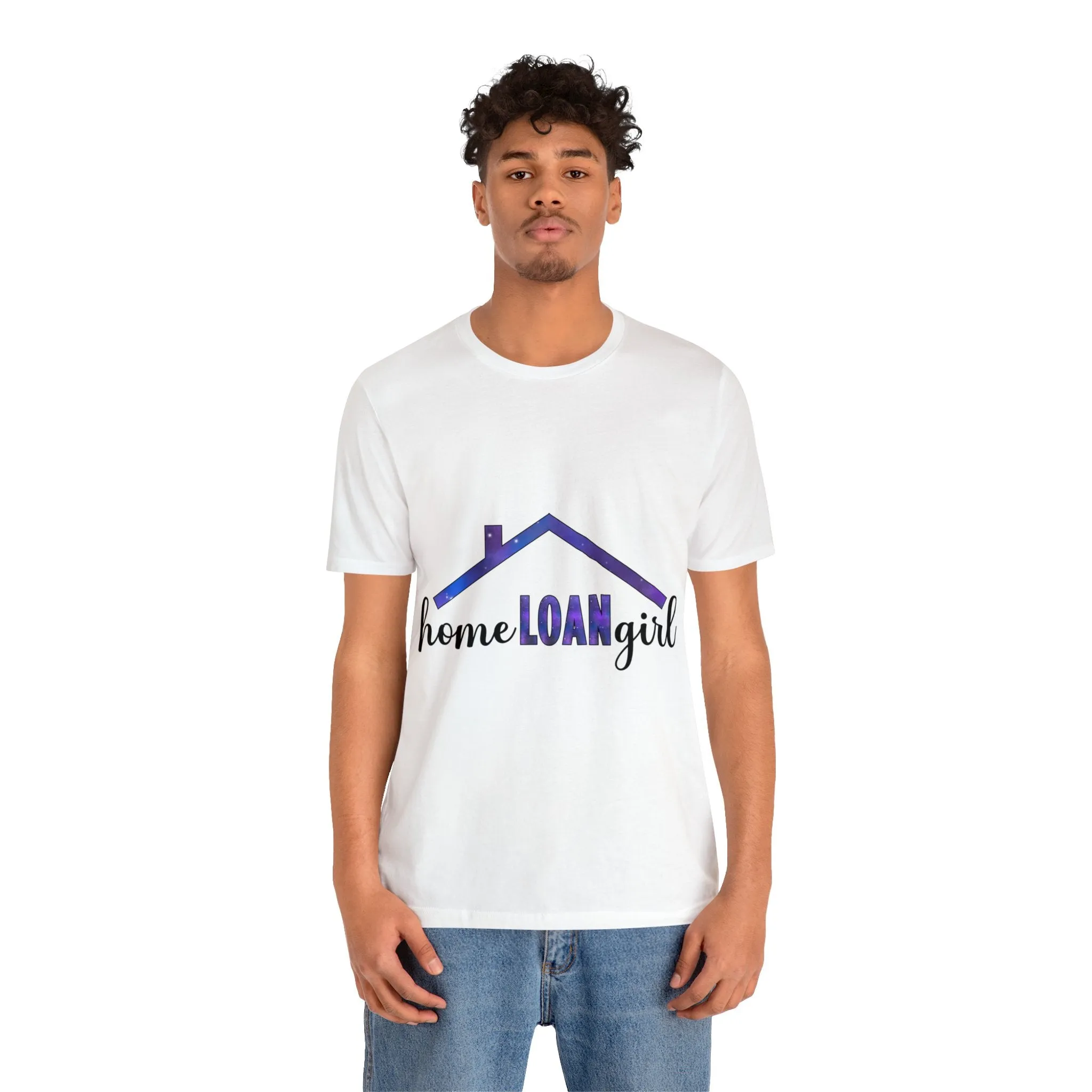 Home Loan Girl Tee