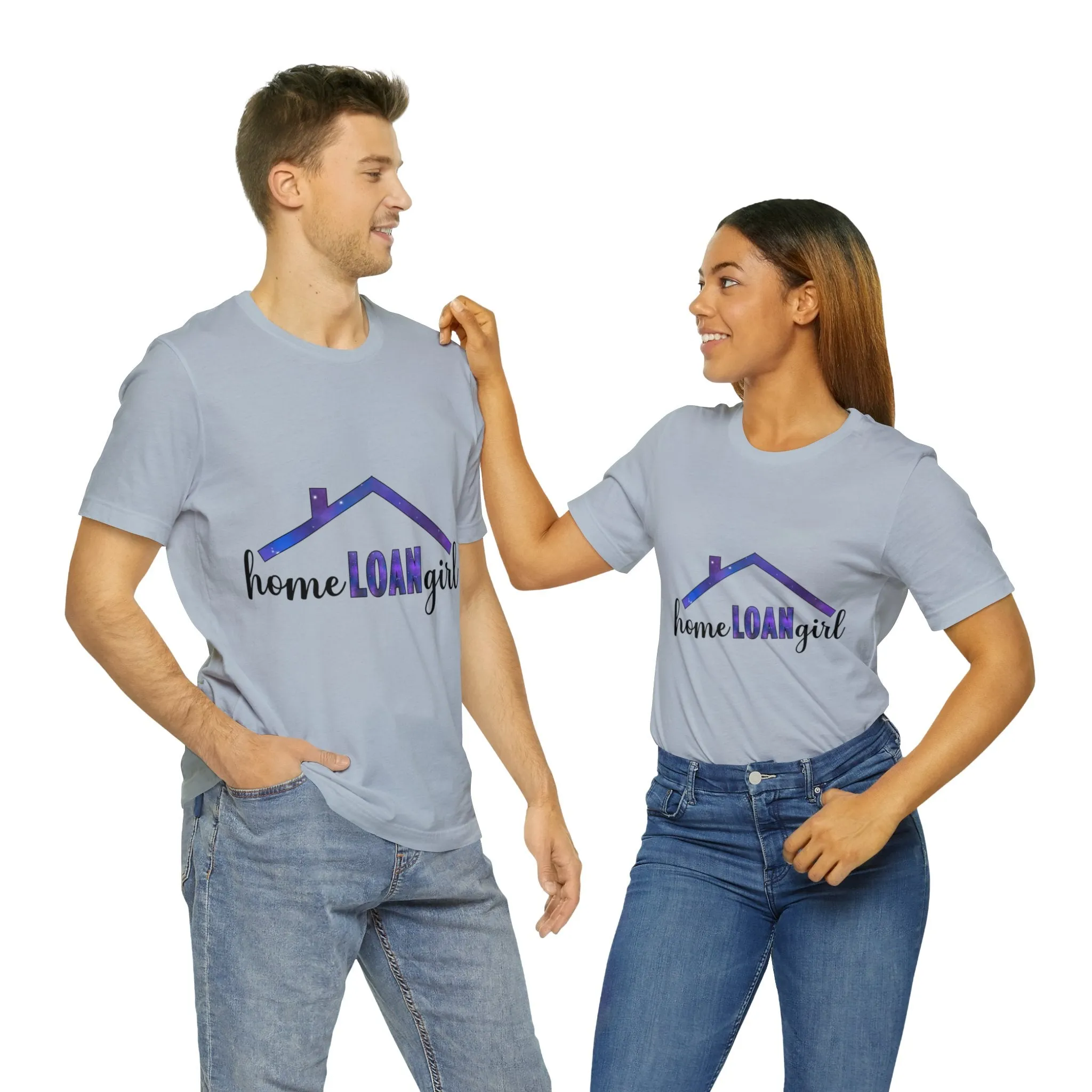 Home Loan Girl Tee