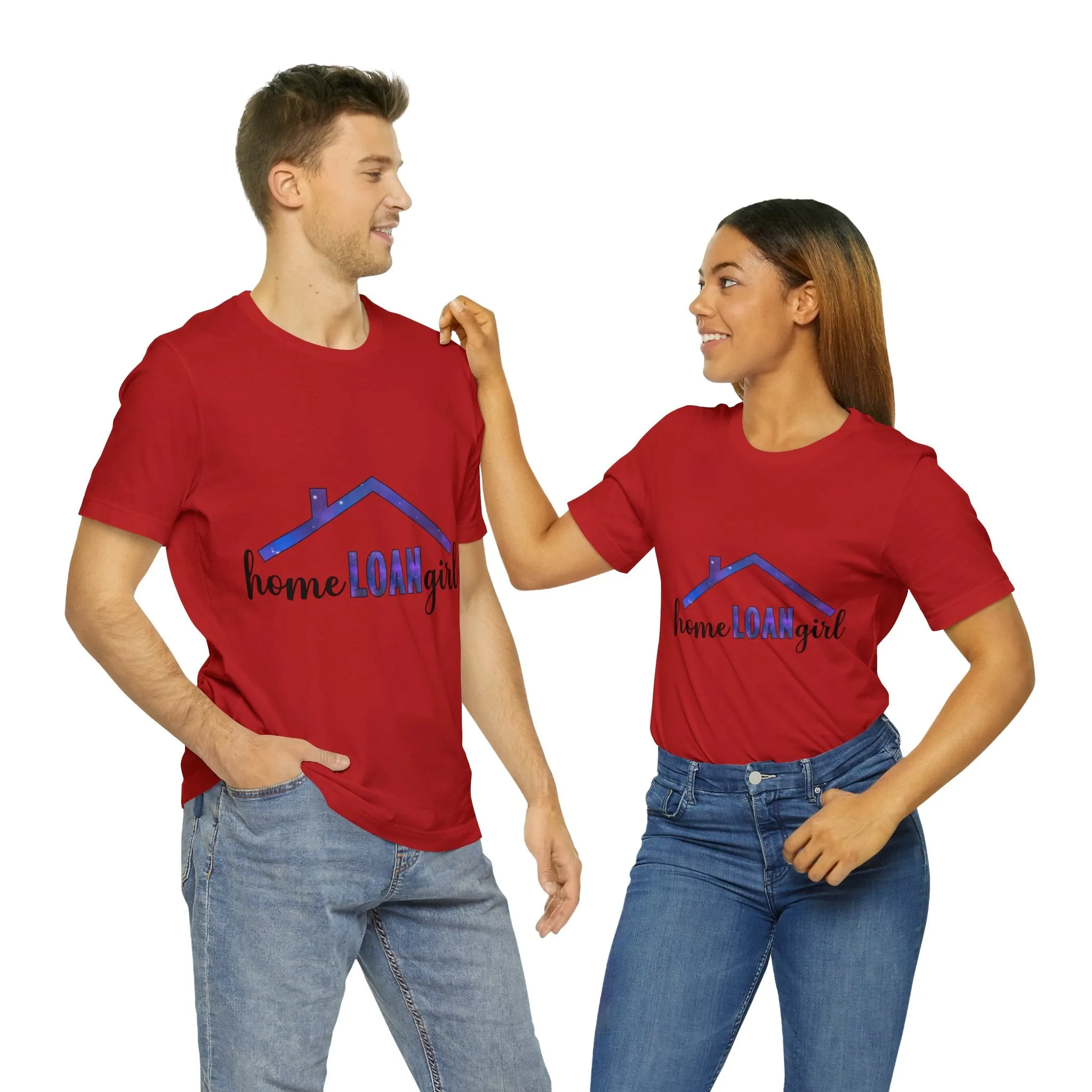 Home Loan Girl Tee
