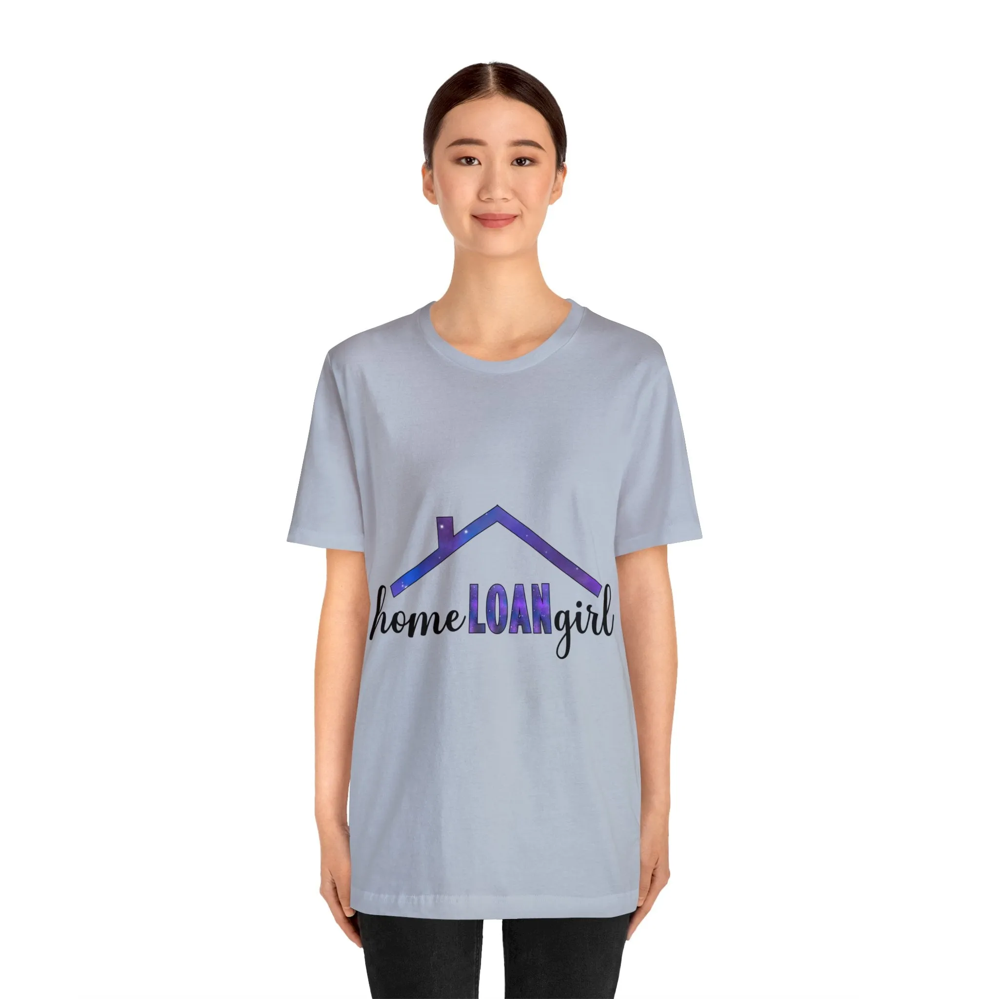 Home Loan Girl Tee