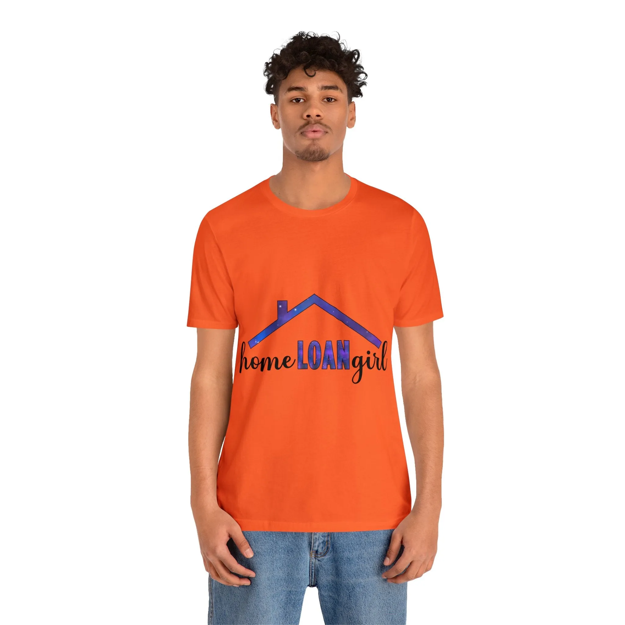 Home Loan Girl Tee