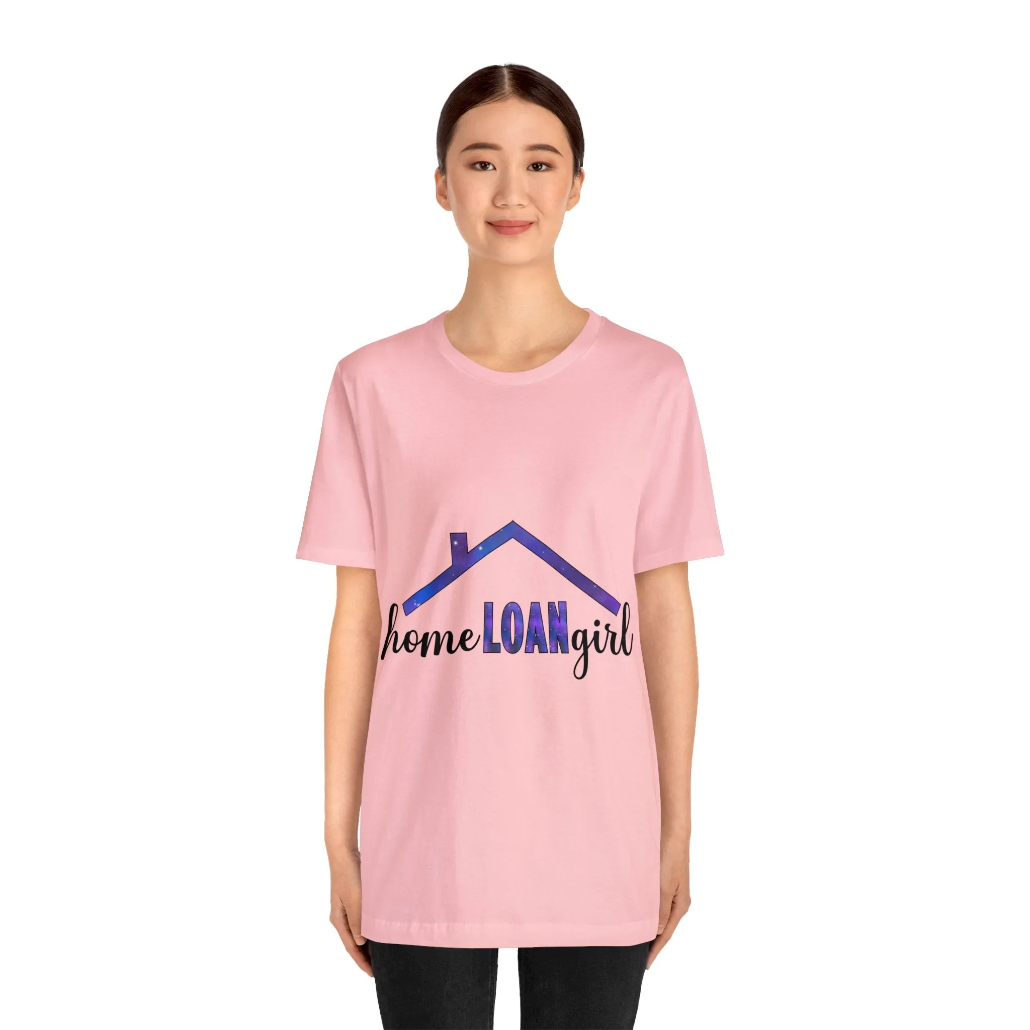 Home Loan Girl Tee