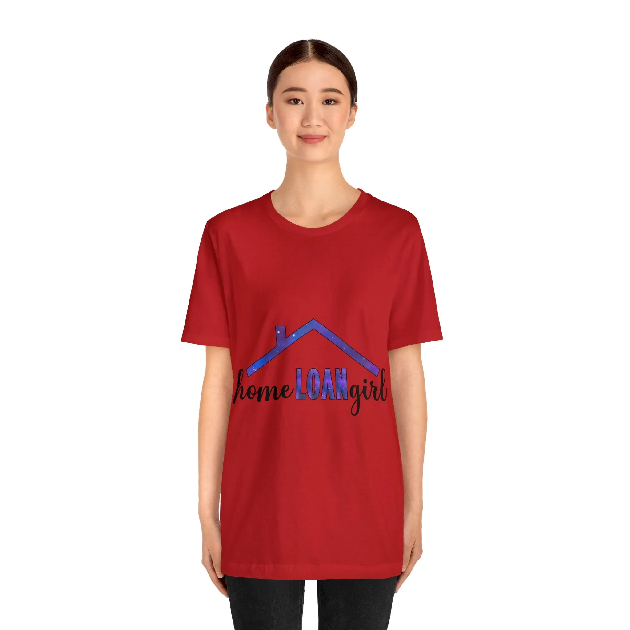 Home Loan Girl Tee
