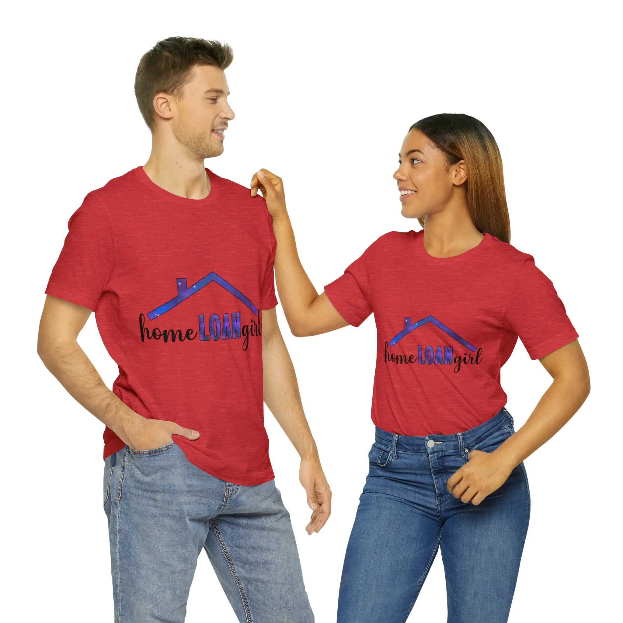 Home Loan Girl Tee