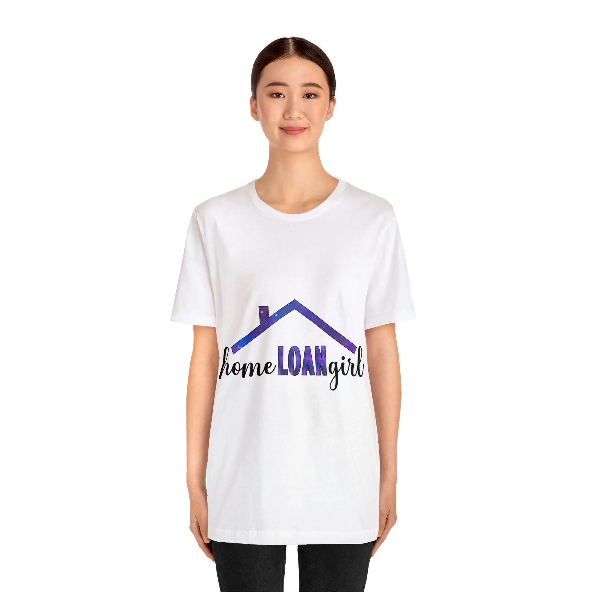 Home Loan Girl Tee
