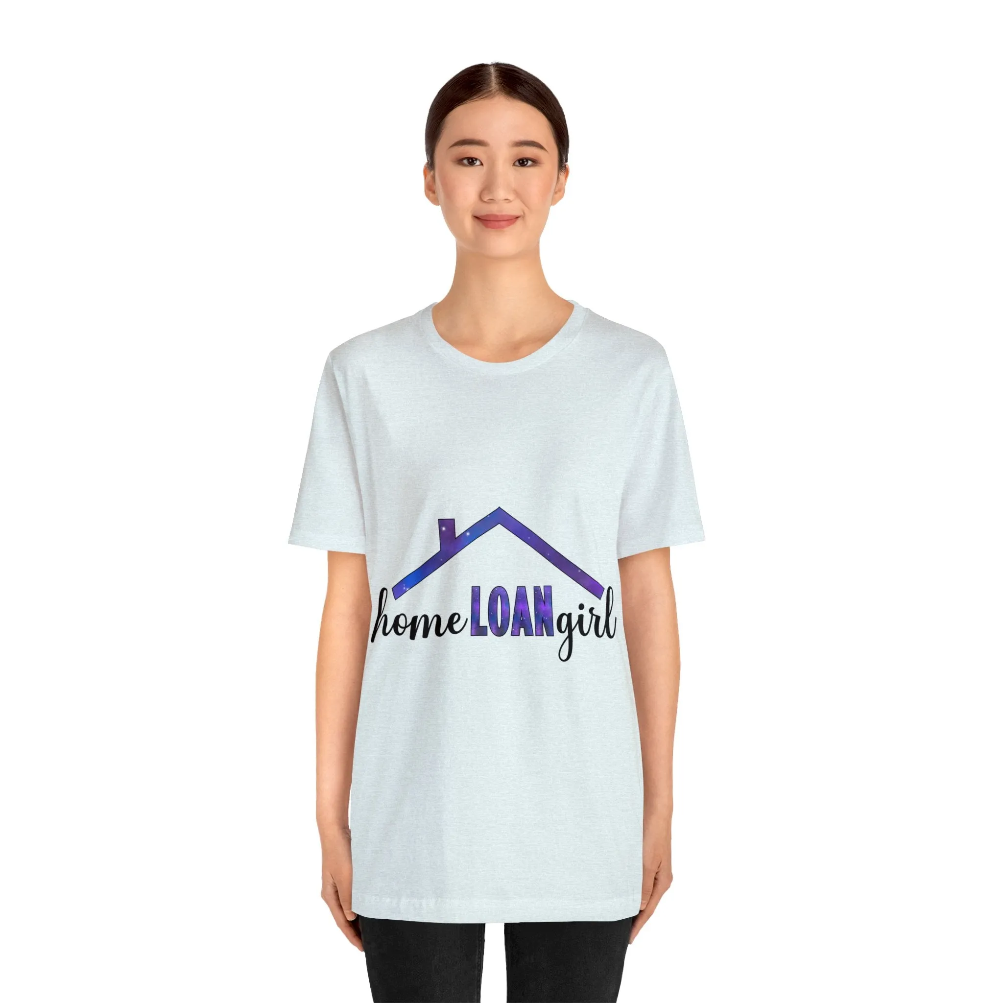 Home Loan Girl Tee