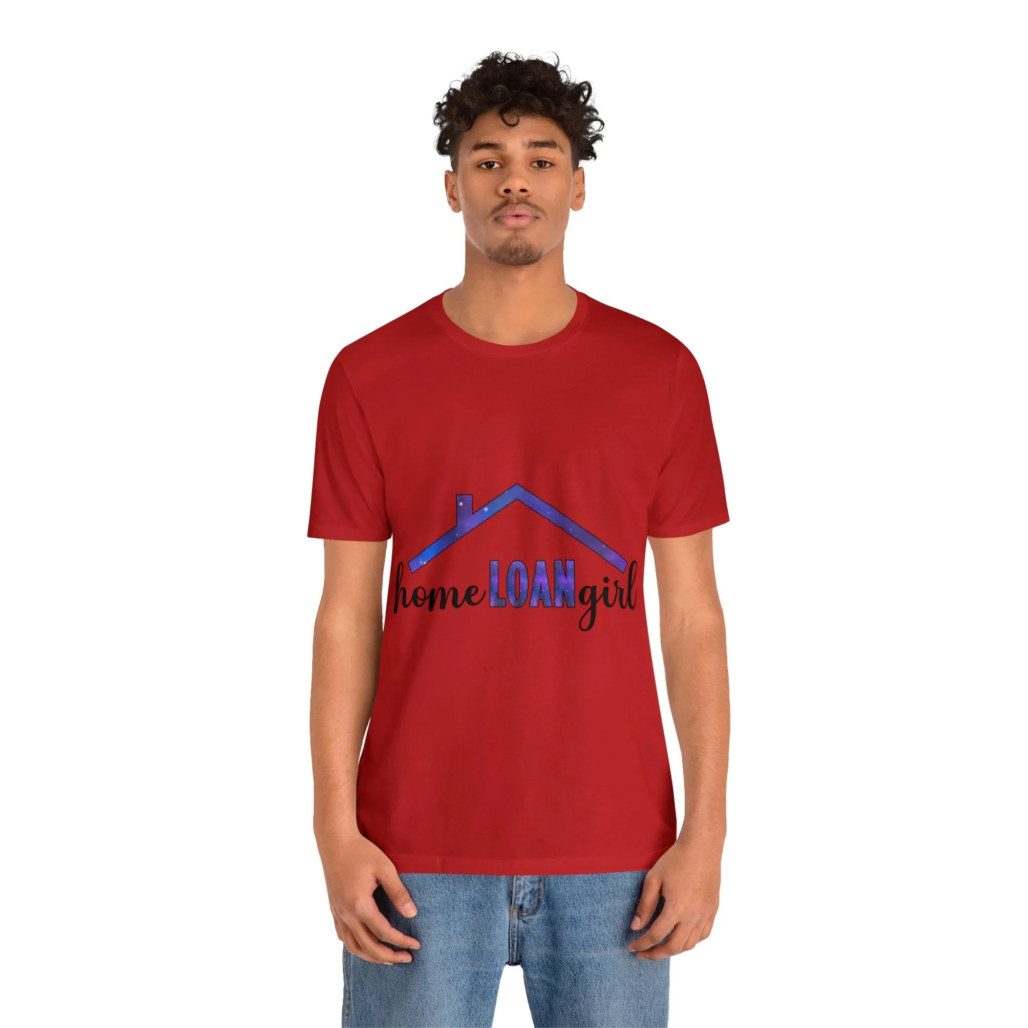 Home Loan Girl Tee