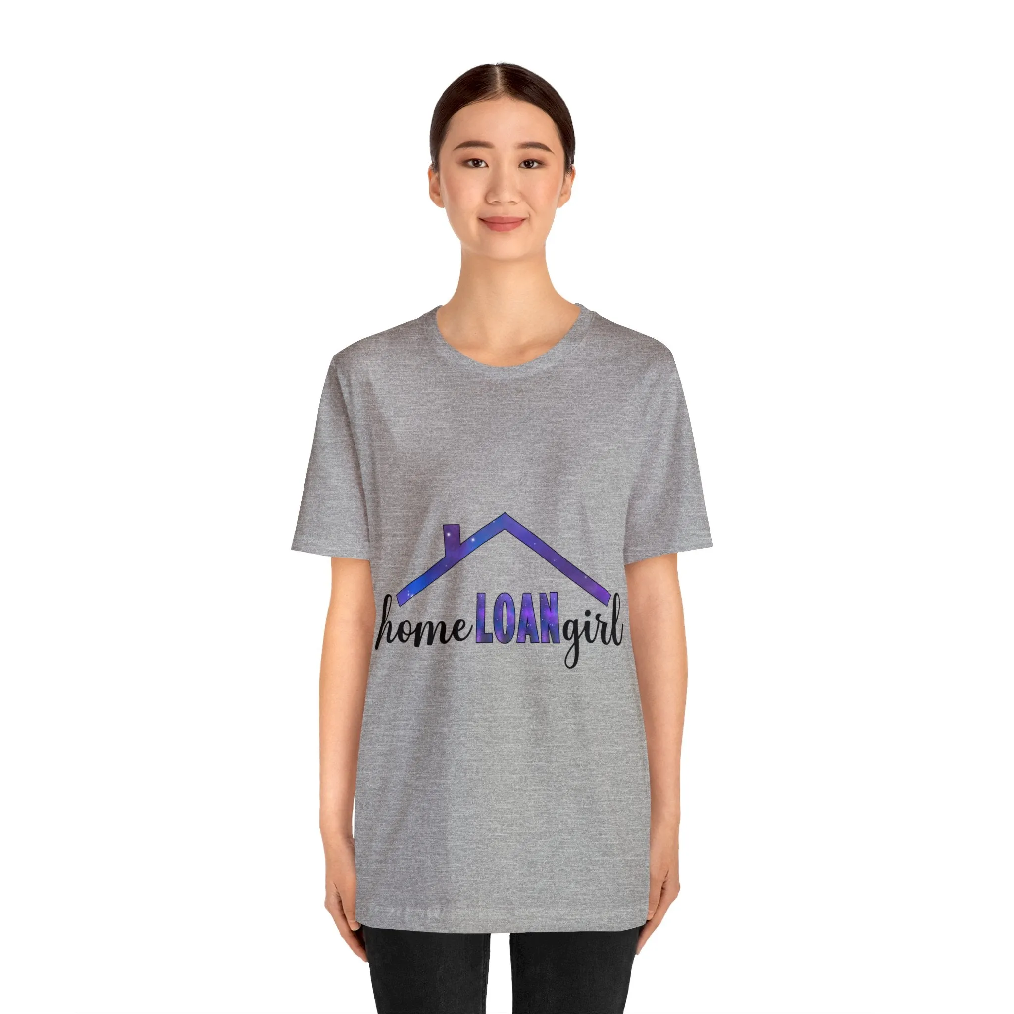 Home Loan Girl Tee