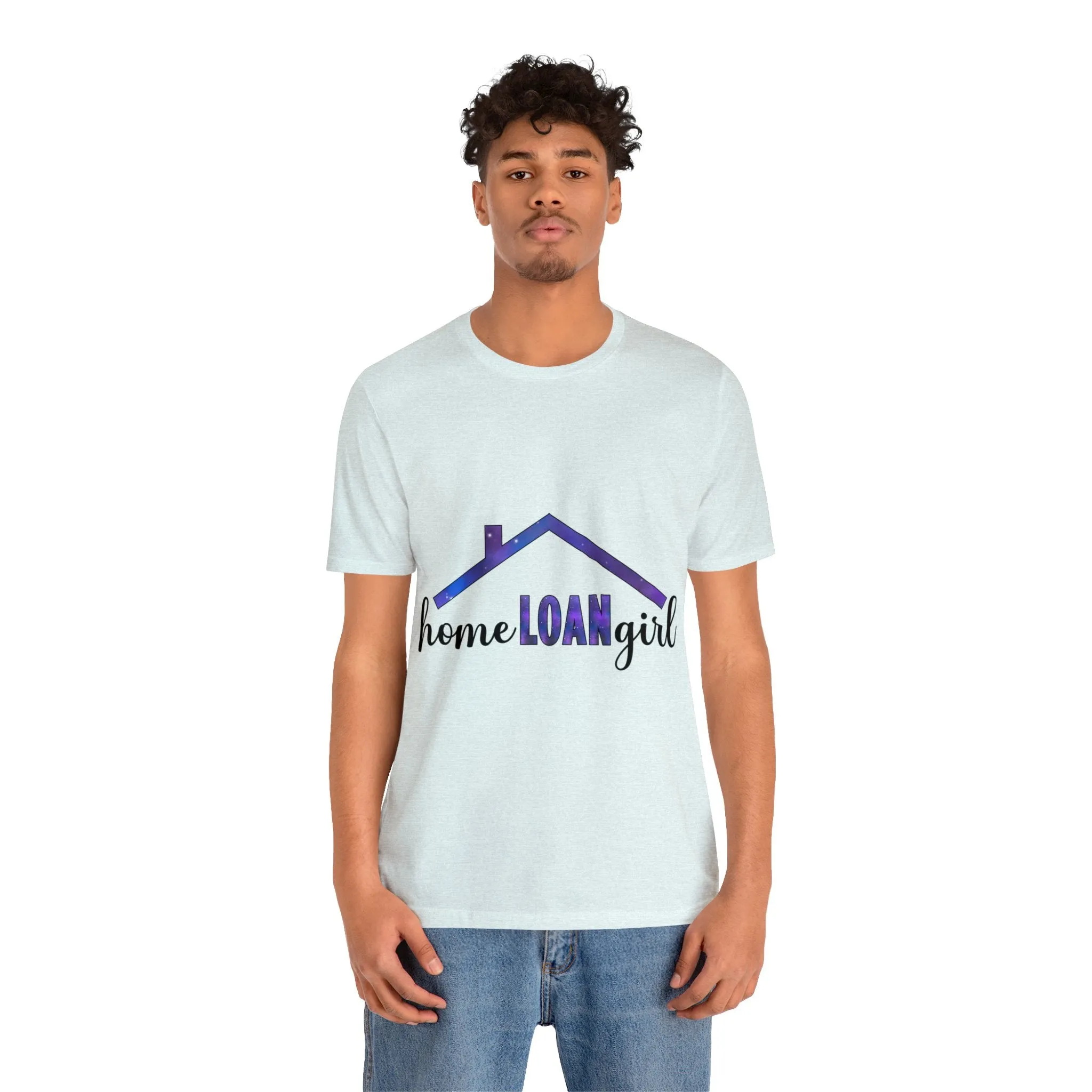 Home Loan Girl Tee