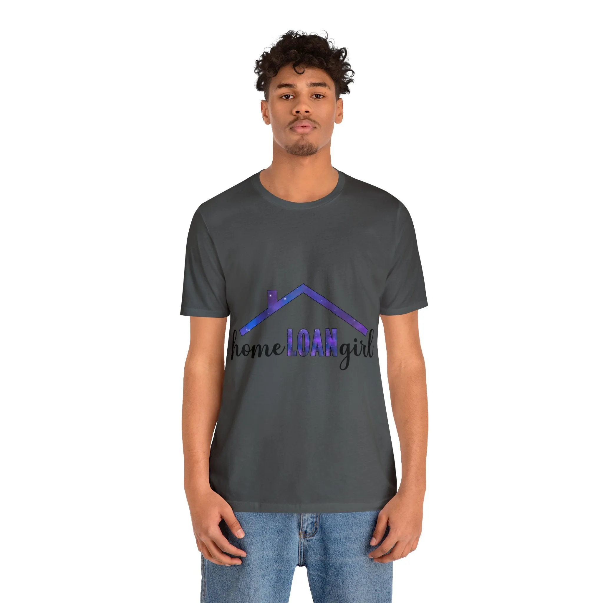 Home Loan Girl Tee
