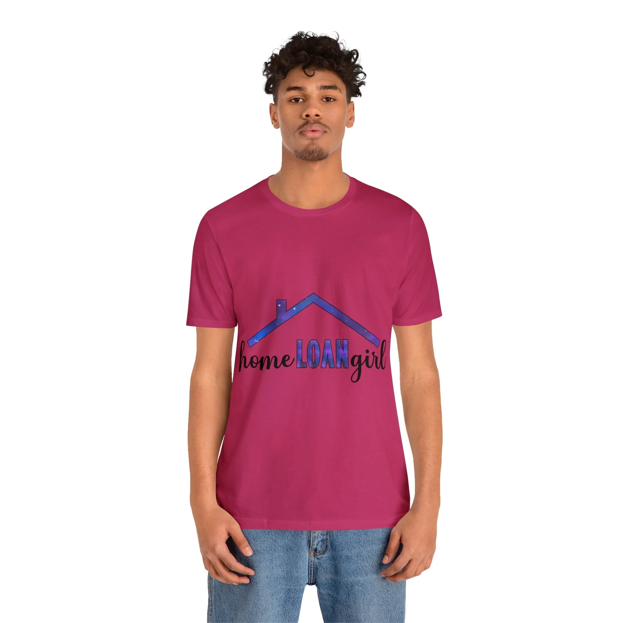 Home Loan Girl Tee