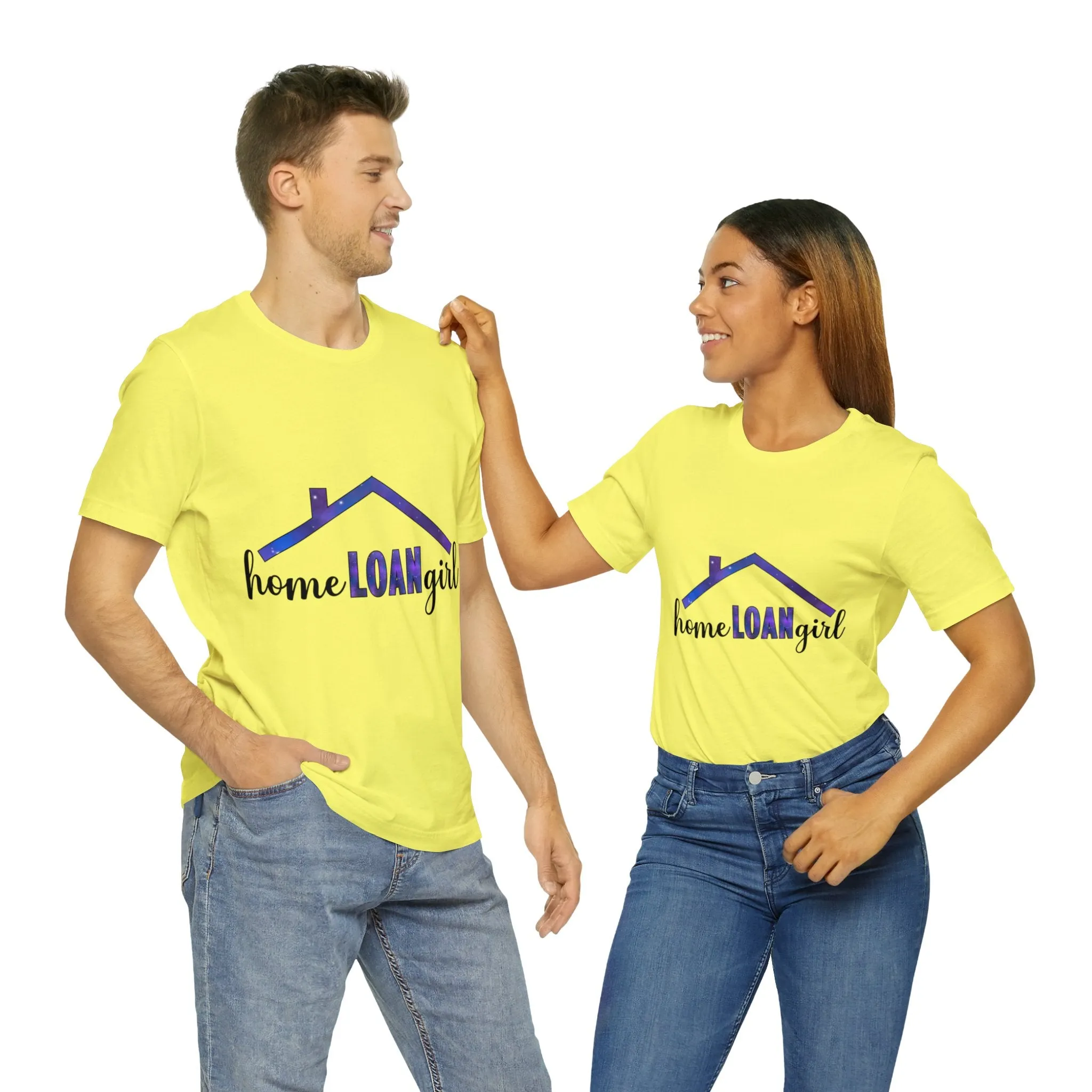 Home Loan Girl Tee