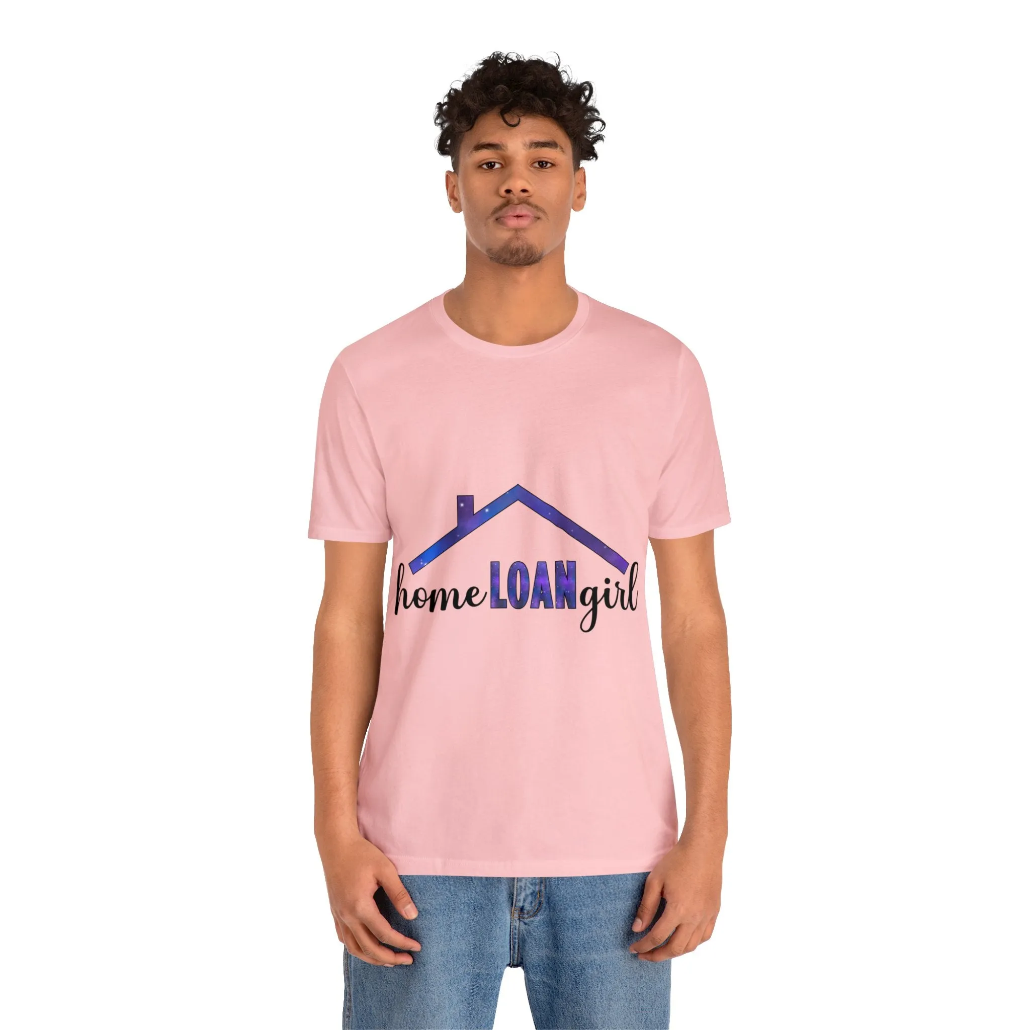 Home Loan Girl Tee