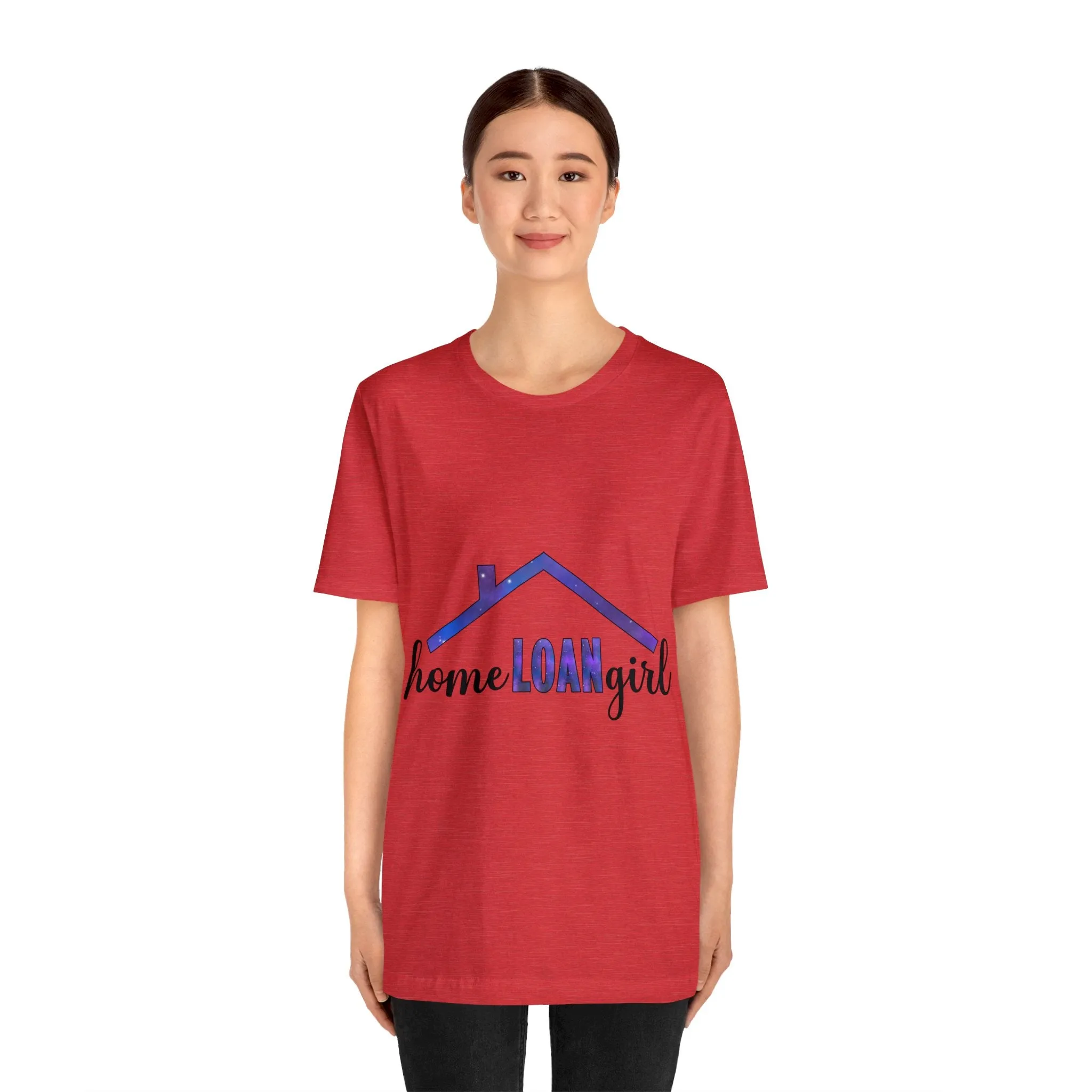 Home Loan Girl Tee