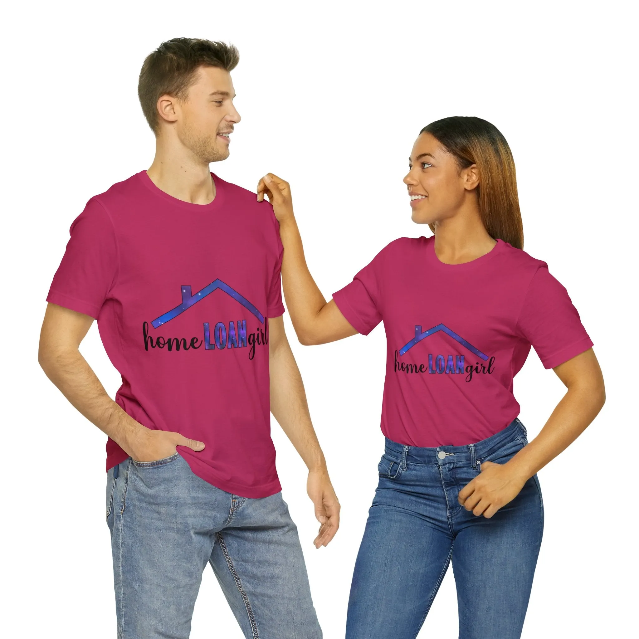 Home Loan Girl Tee